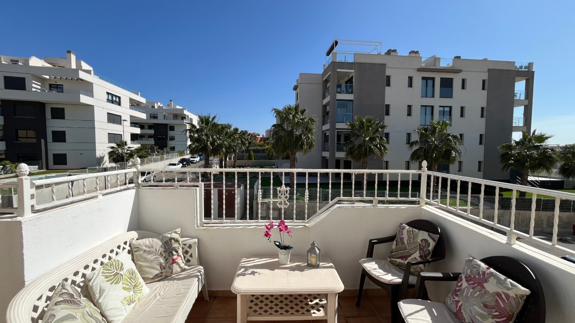 Revente - Appartement - Villamartin - panorama golf