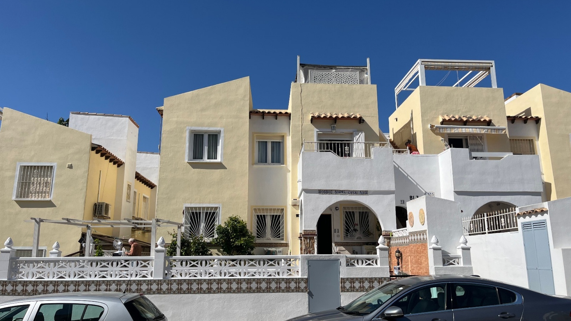 Revente - Appartement - Villamartin - panorama golf