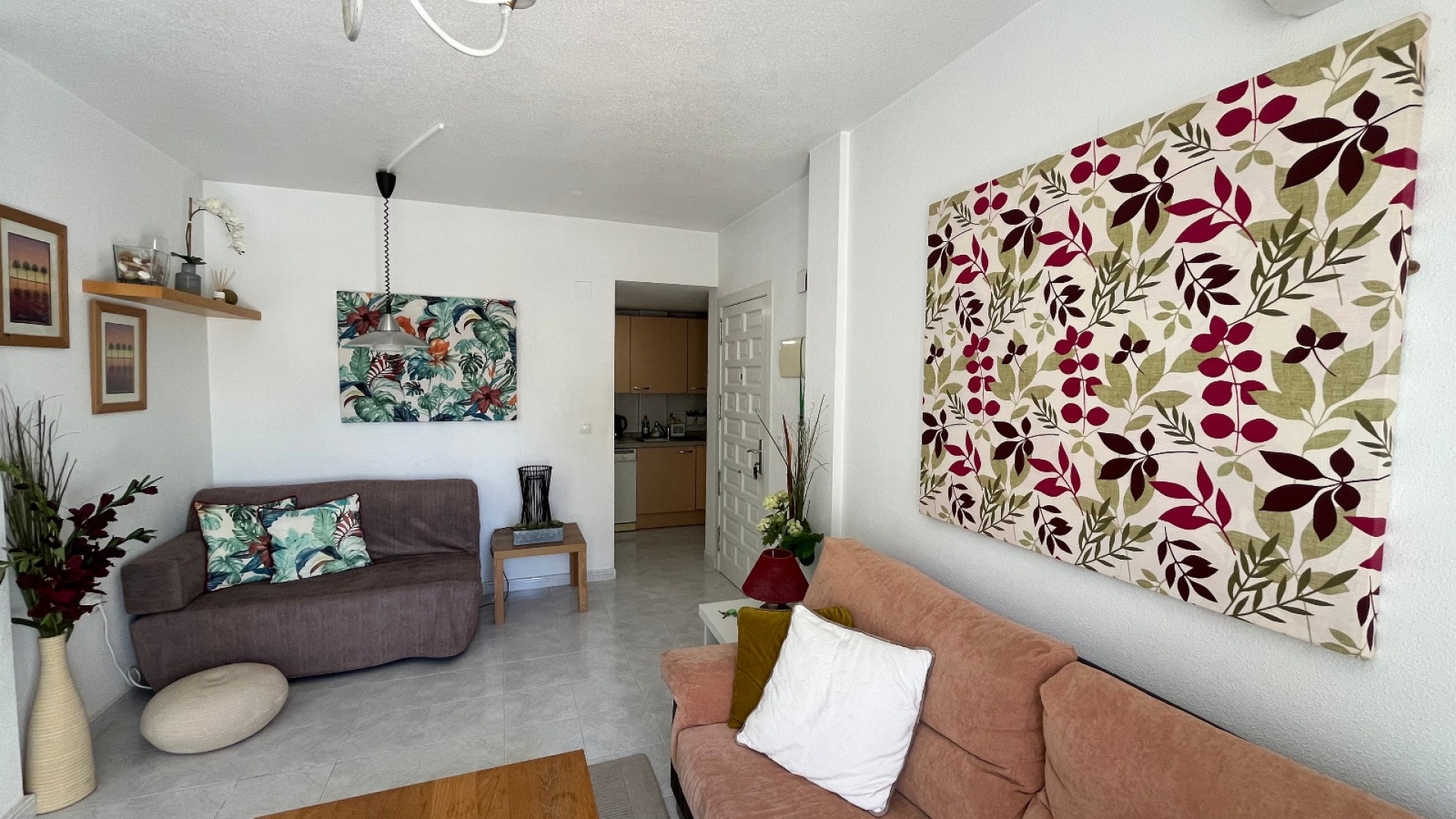 Revente - Appartement - Villamartin - panorama golf