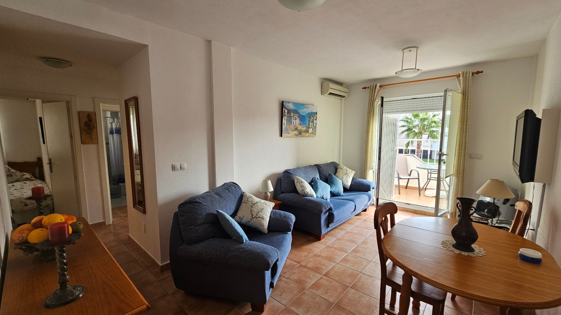 Revente - Appartement - Villamartin - panorama golf
