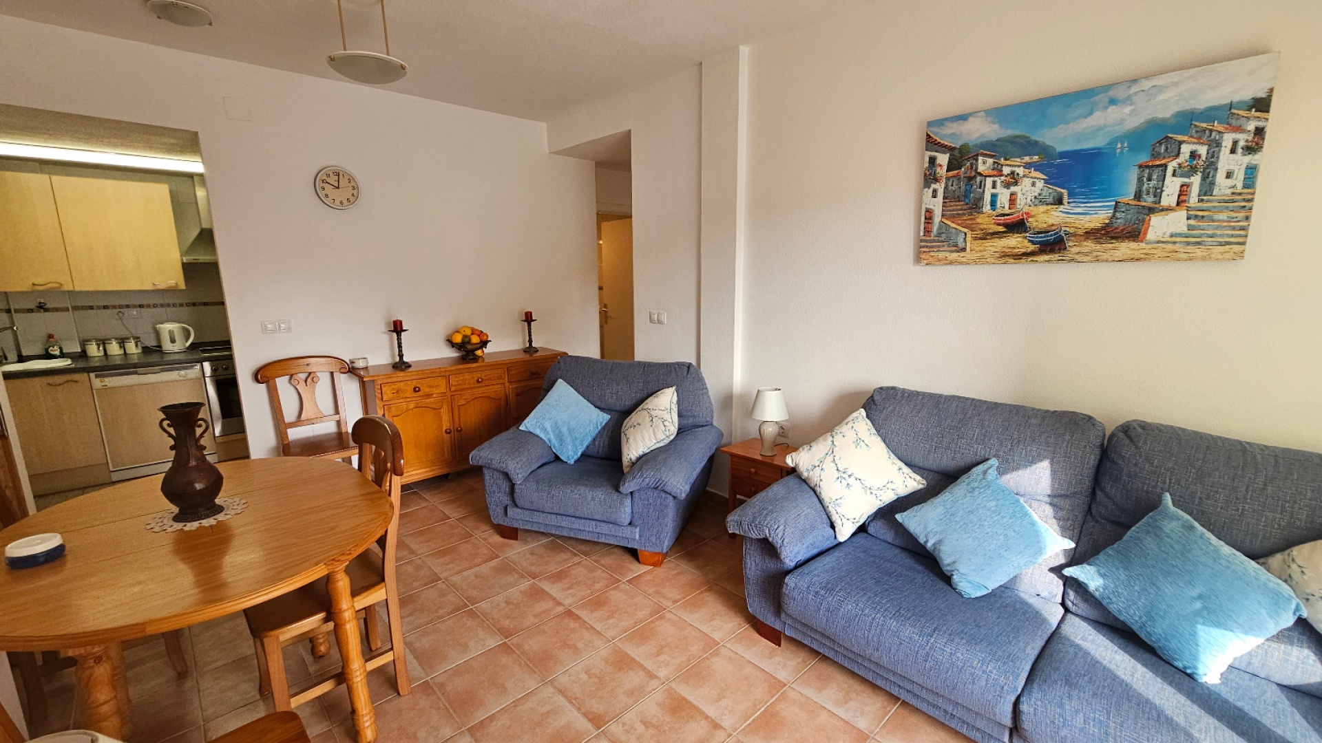 Revente - Appartement - Villamartin - panorama golf