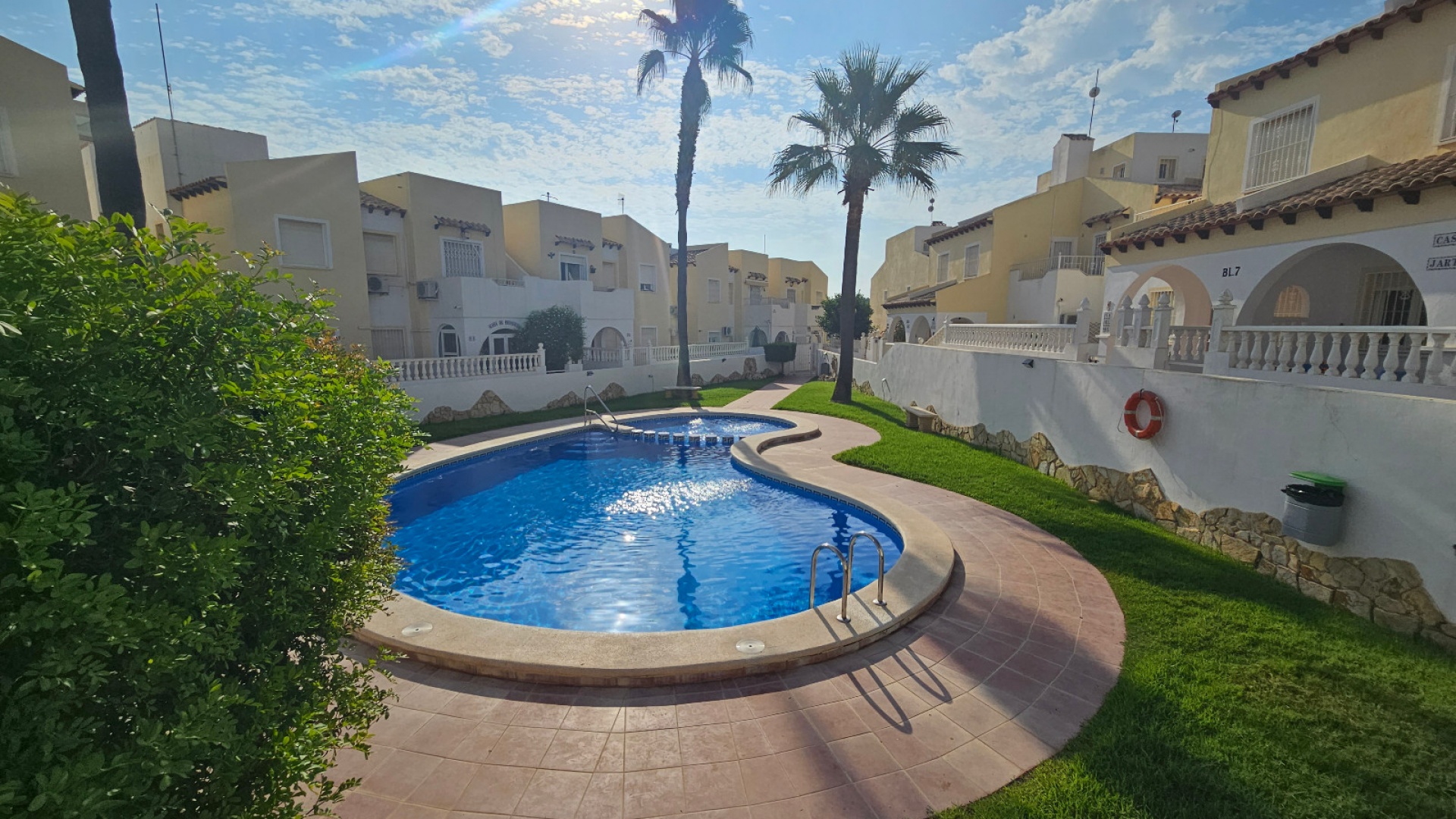 Revente - Appartement - Villamartin - panorama golf