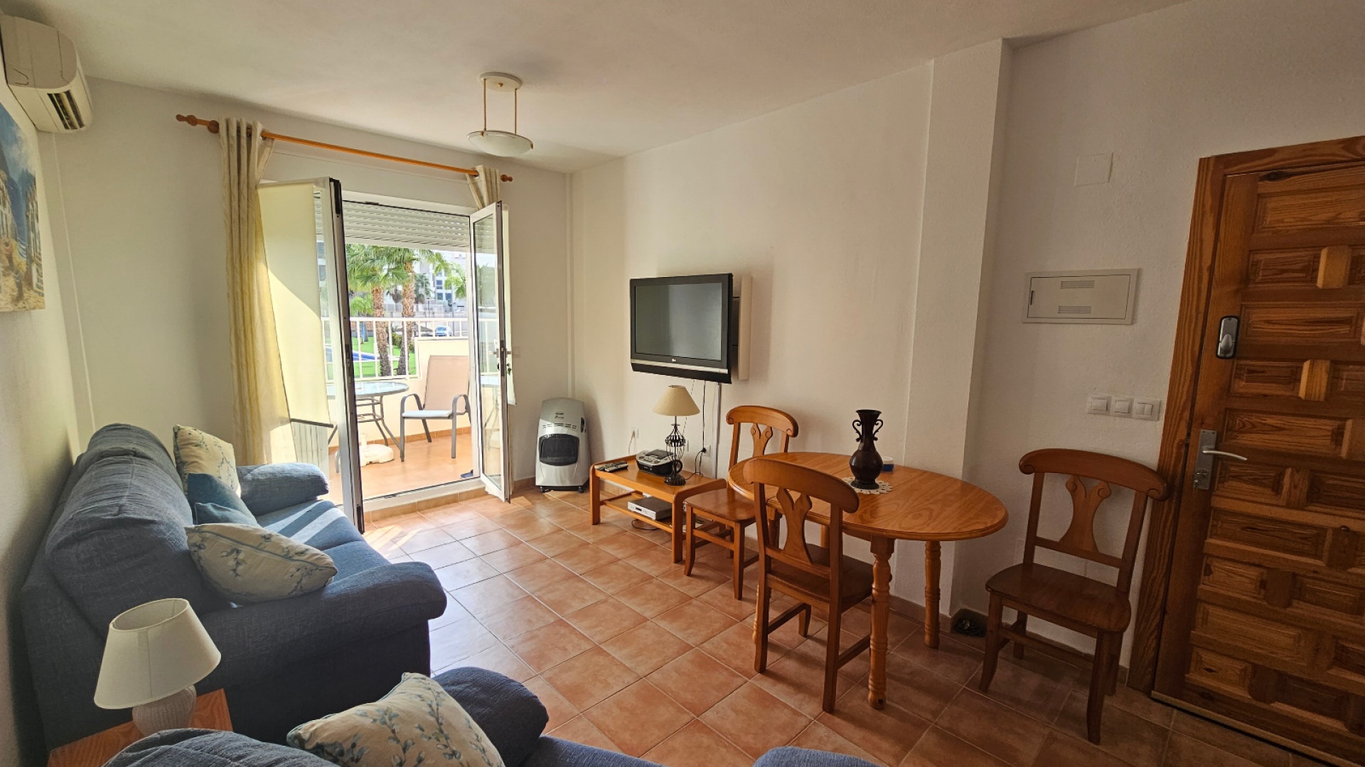 Revente - Appartement - Villamartin - panorama golf