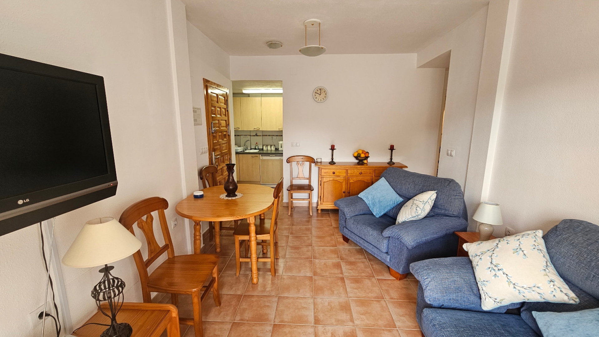 Revente - Appartement - Villamartin - panorama golf