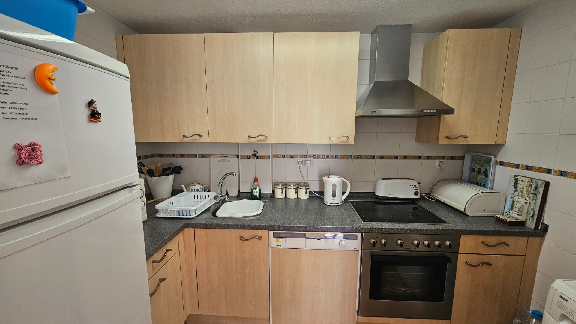 Revente - Appartement - Villamartin - panorama golf