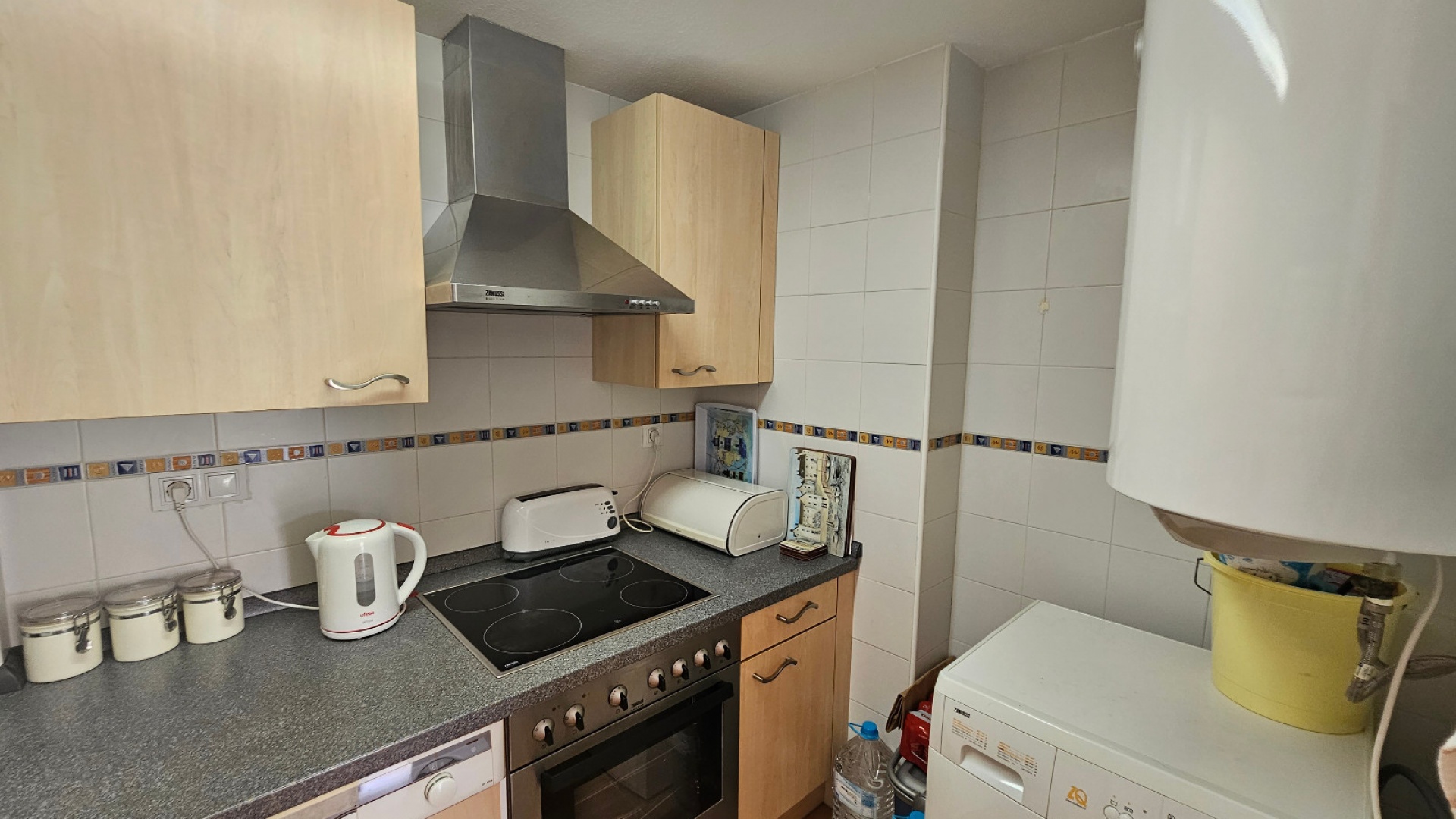 Revente - Appartement - Villamartin - panorama golf