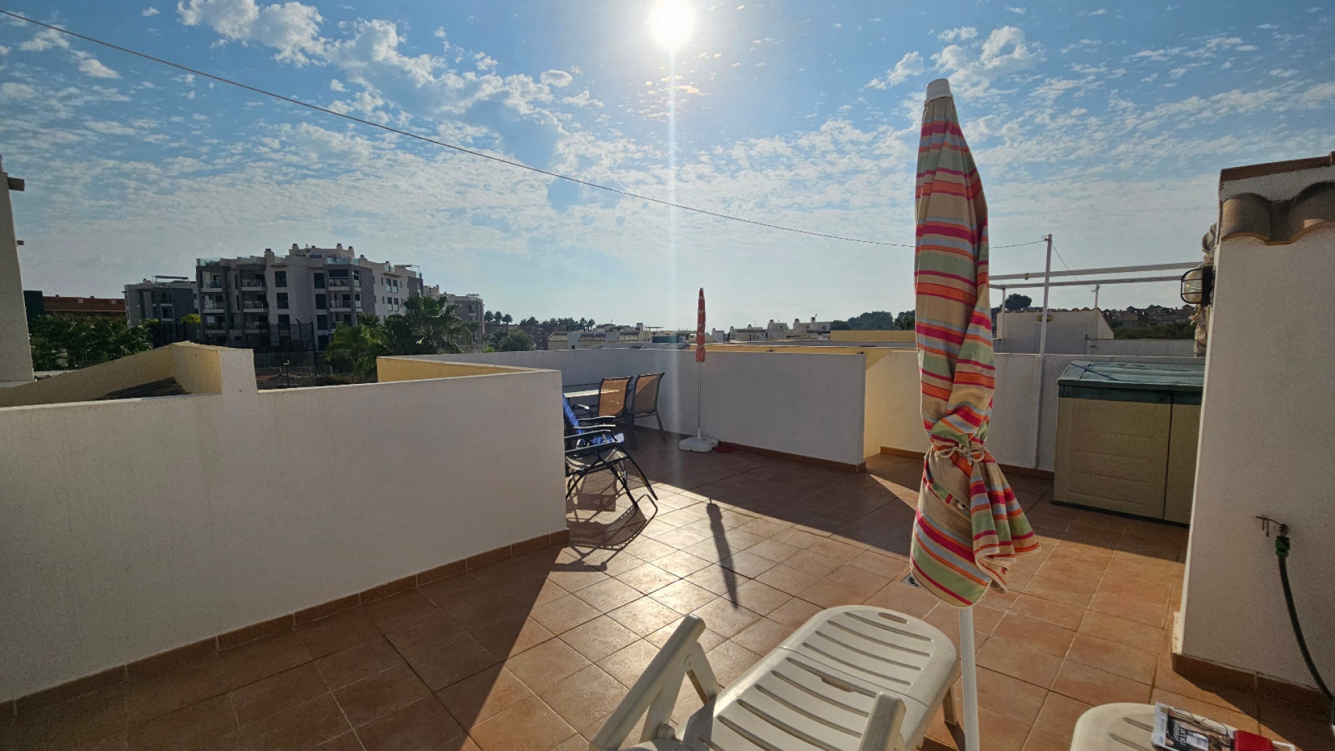 Revente - Appartement - Villamartin - panorama golf