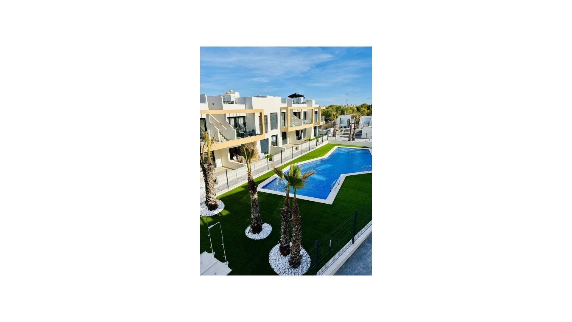 Revente - Appartement - Villamartin - PAU 26