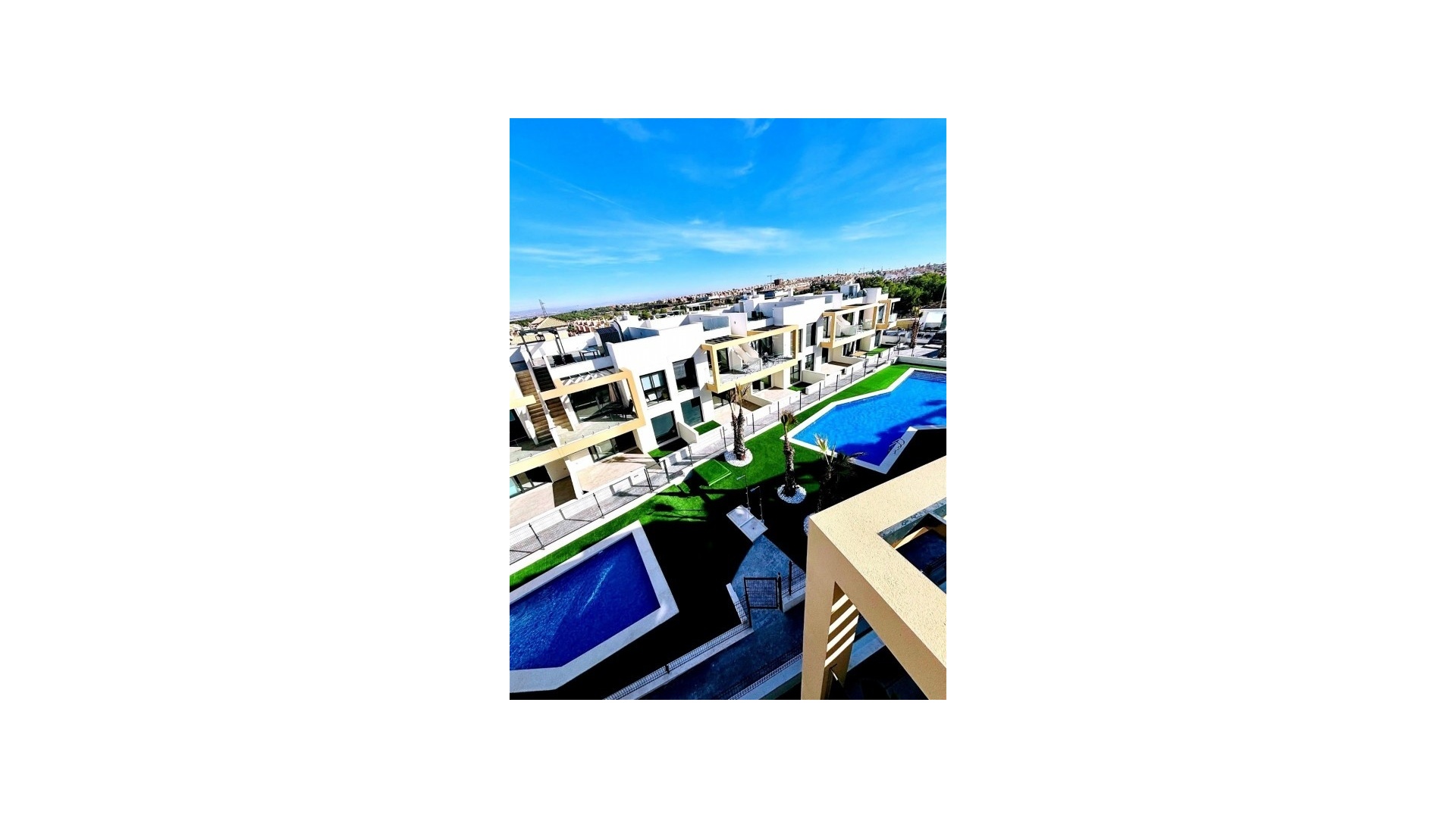 Revente - Appartement - Villamartin - PAU 26