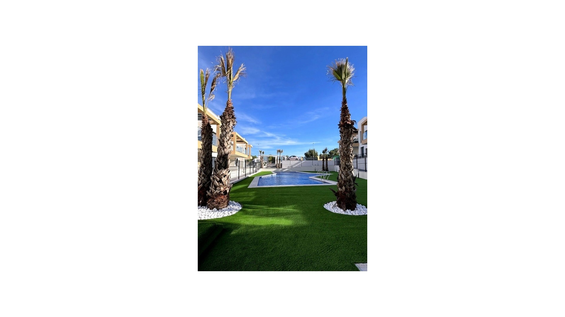 Revente - Appartement - Villamartin - PAU 26