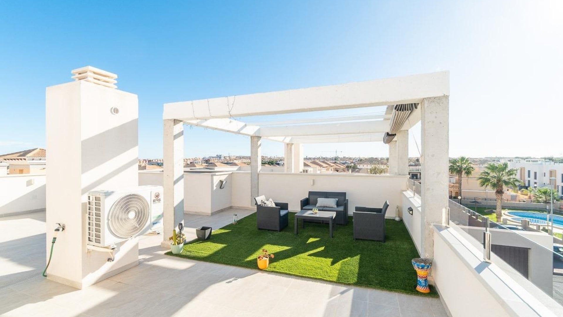 Revente - Appartement - Villamartin - PAU 26