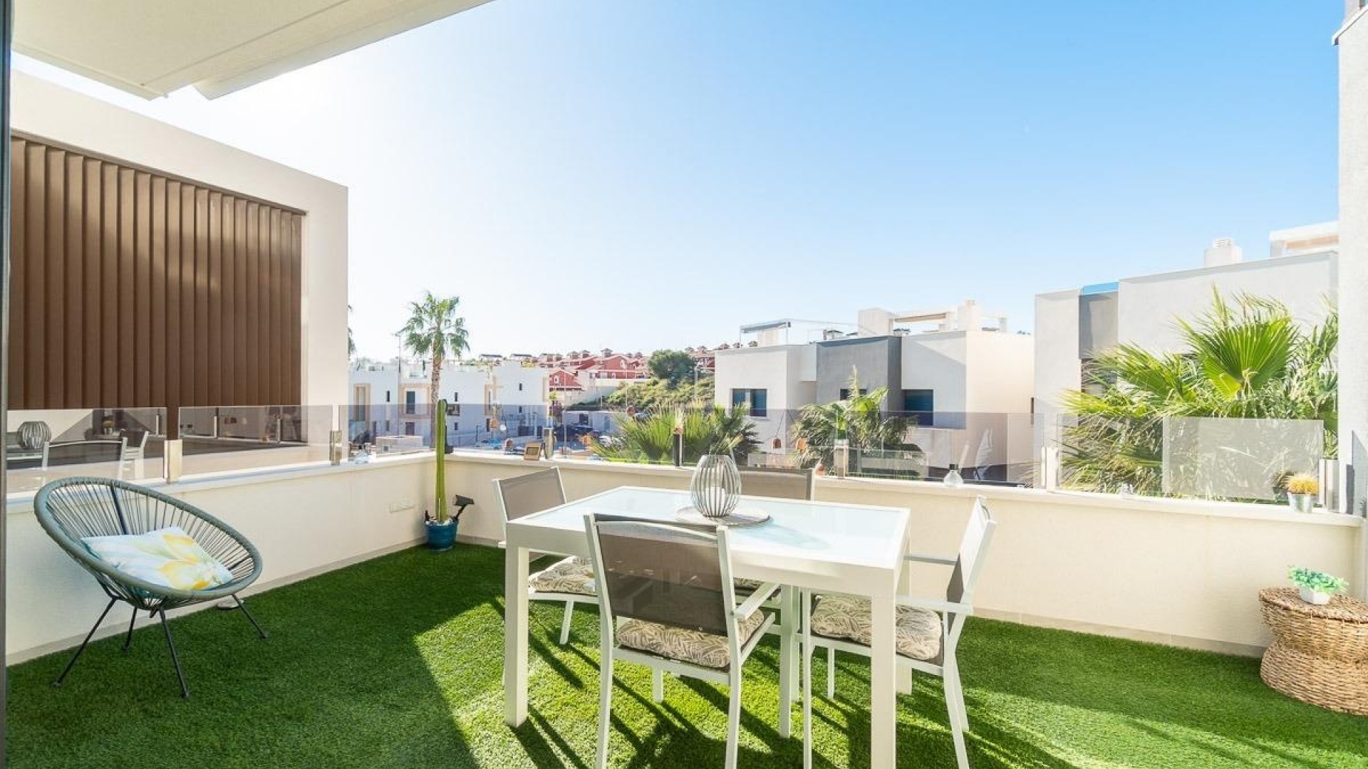 Revente - Appartement - Villamartin - PAU 26