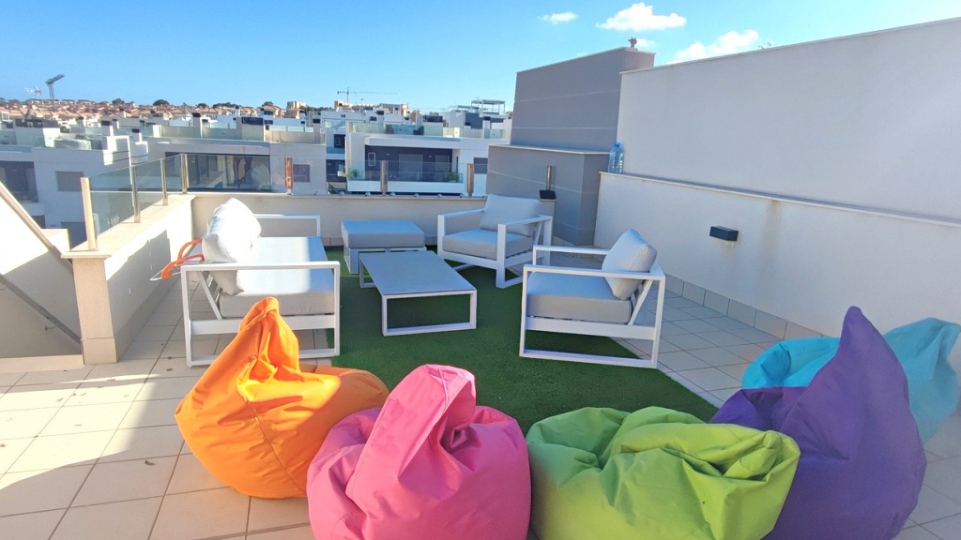 Revente - Appartement - Villamartin - PAU 26