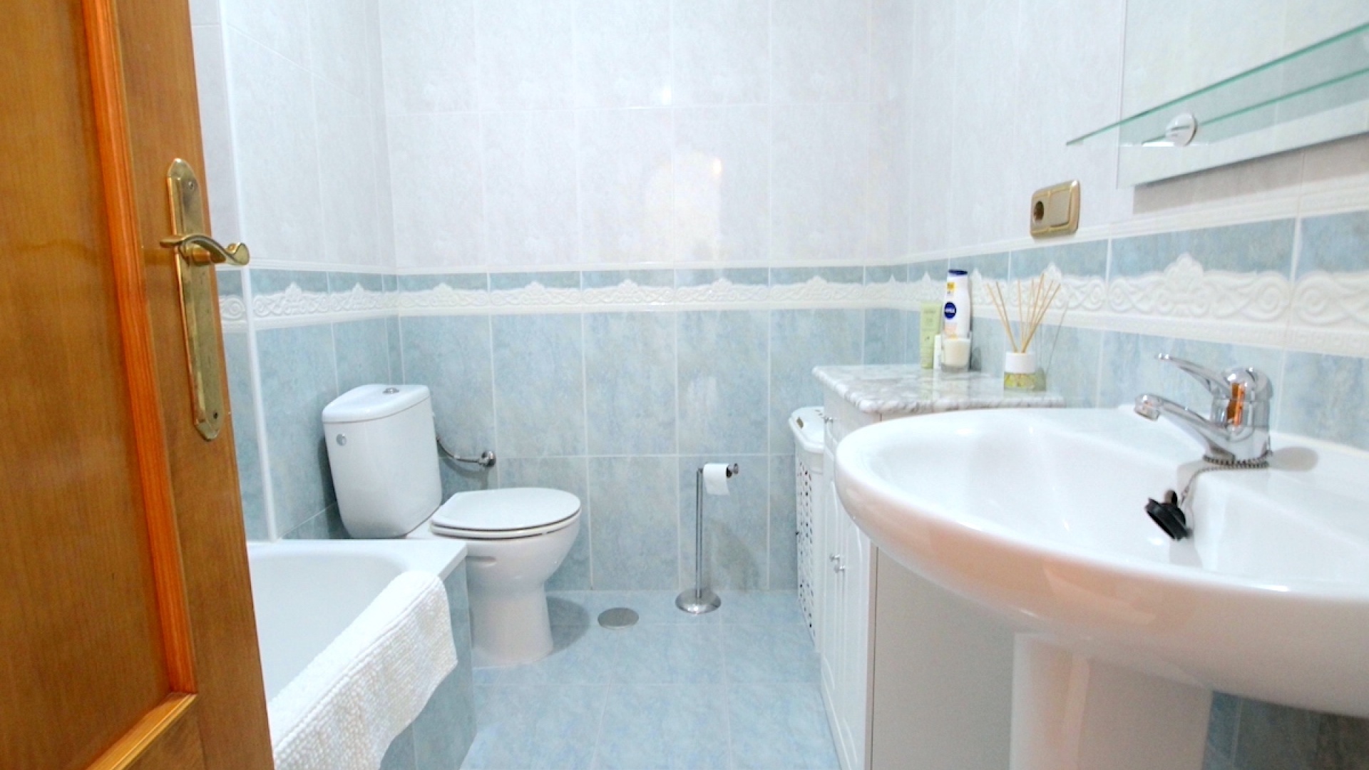 Revente - Appartement - Villamartin - pinada golf