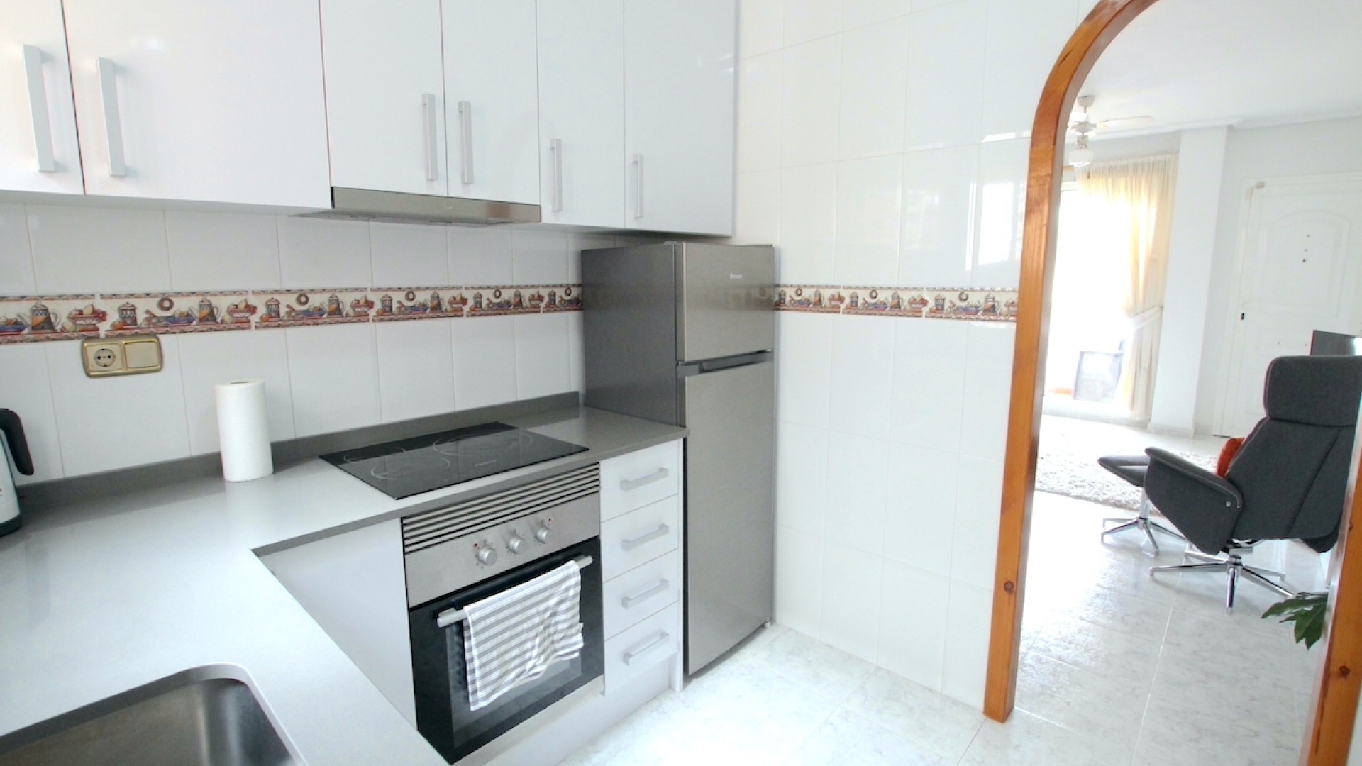 Revente - Appartement - Villamartin - pinada golf