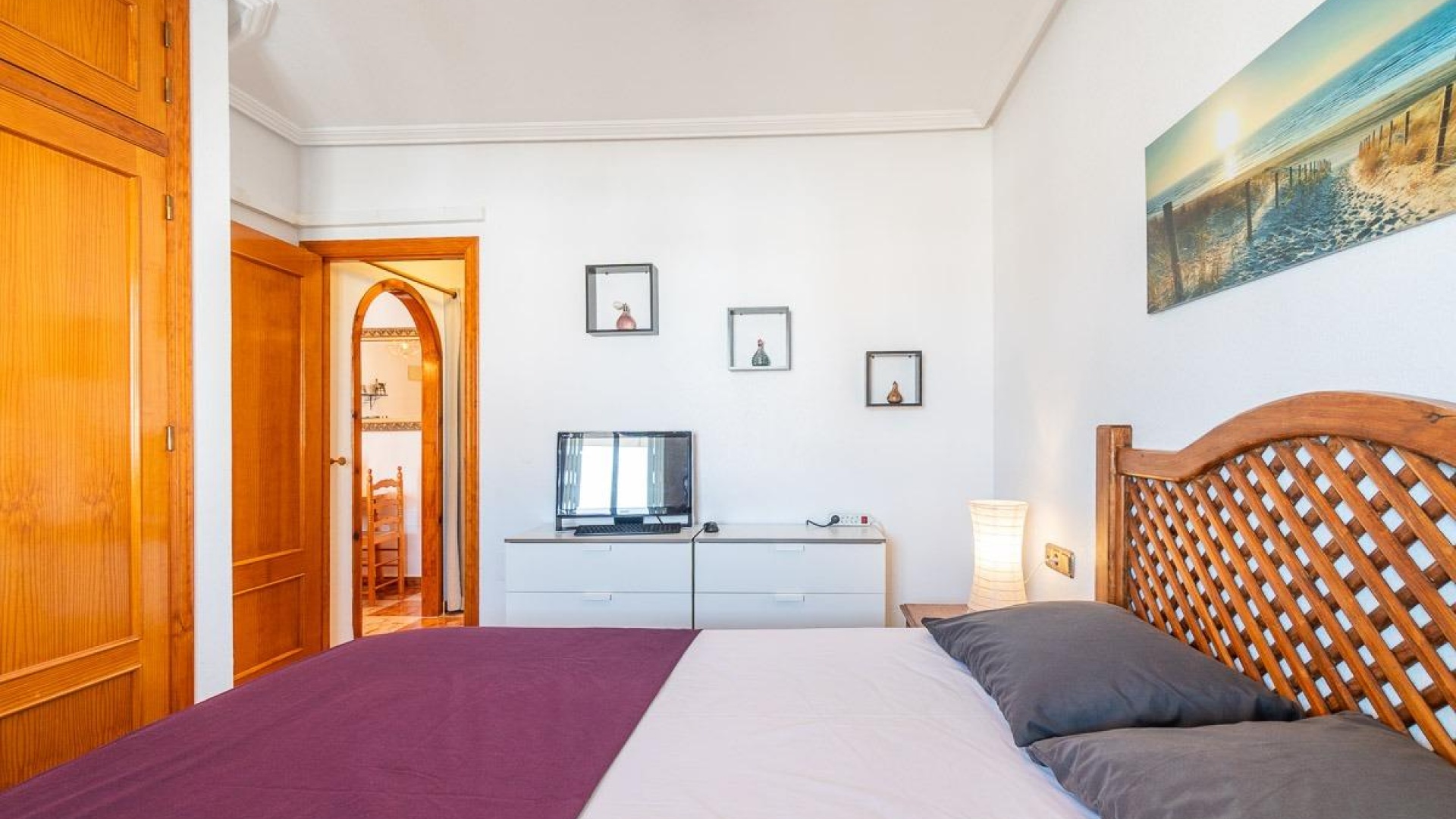 Revente - Appartement - Villamartin - pinada golf