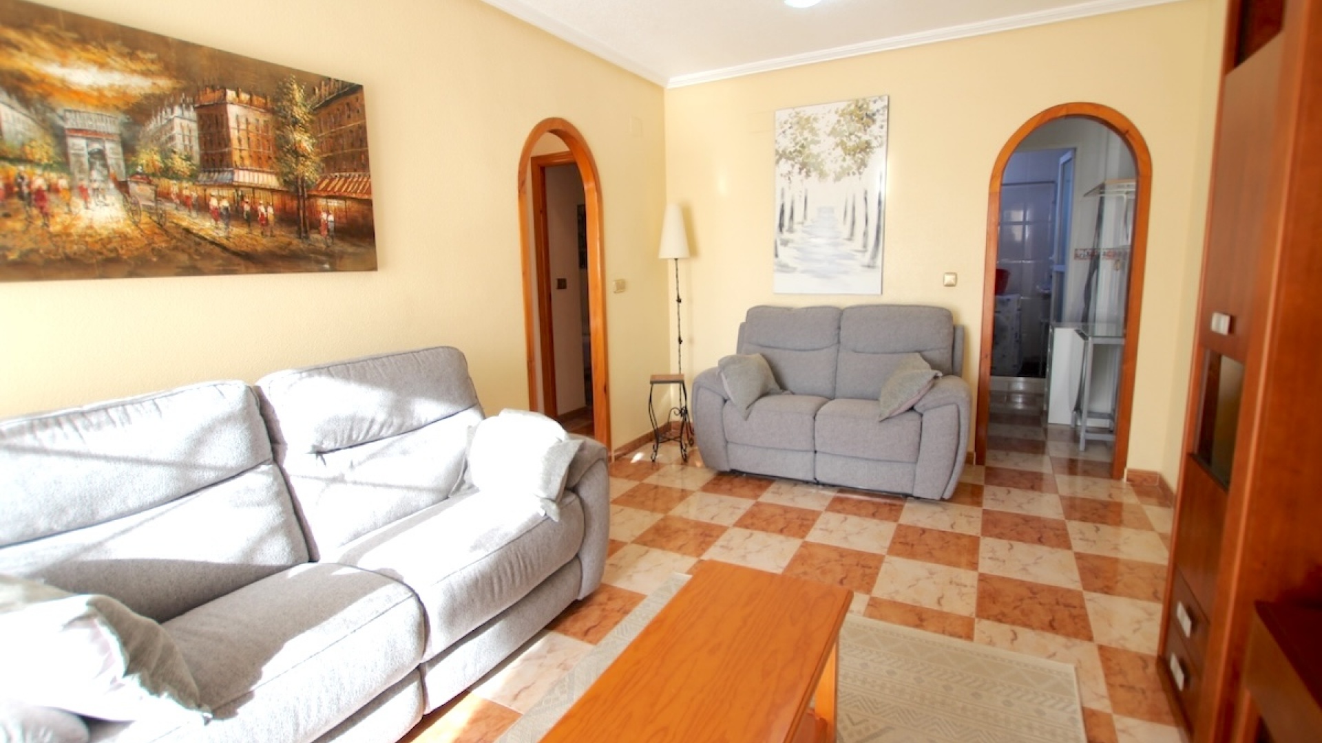 Revente - Appartement - Villamartin - pinada golf