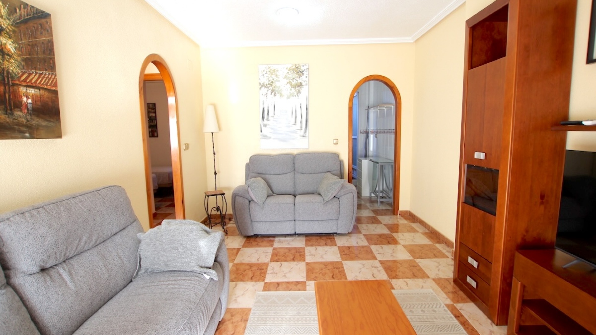 Revente - Appartement - Villamartin - pinada golf