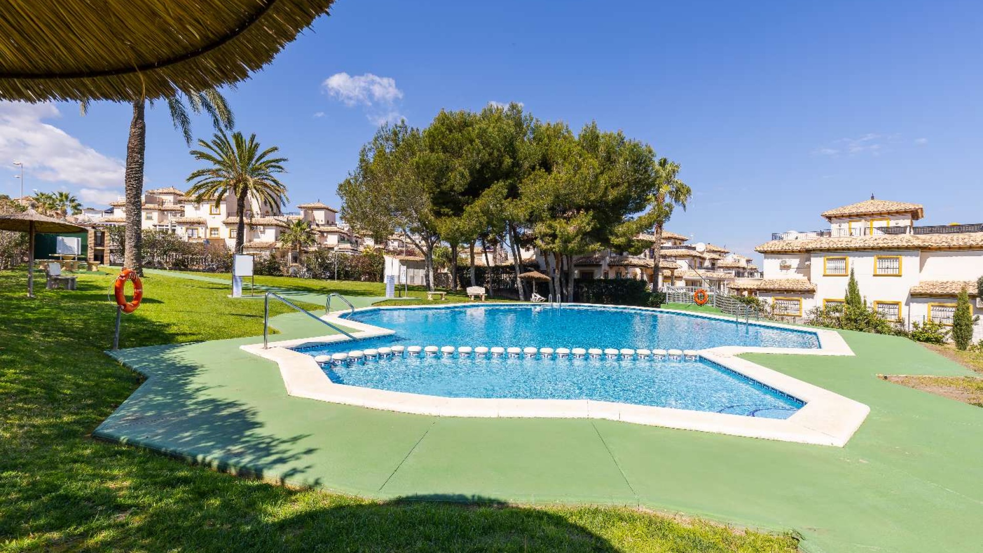 Revente - Appartement - Villamartin - pinada golf