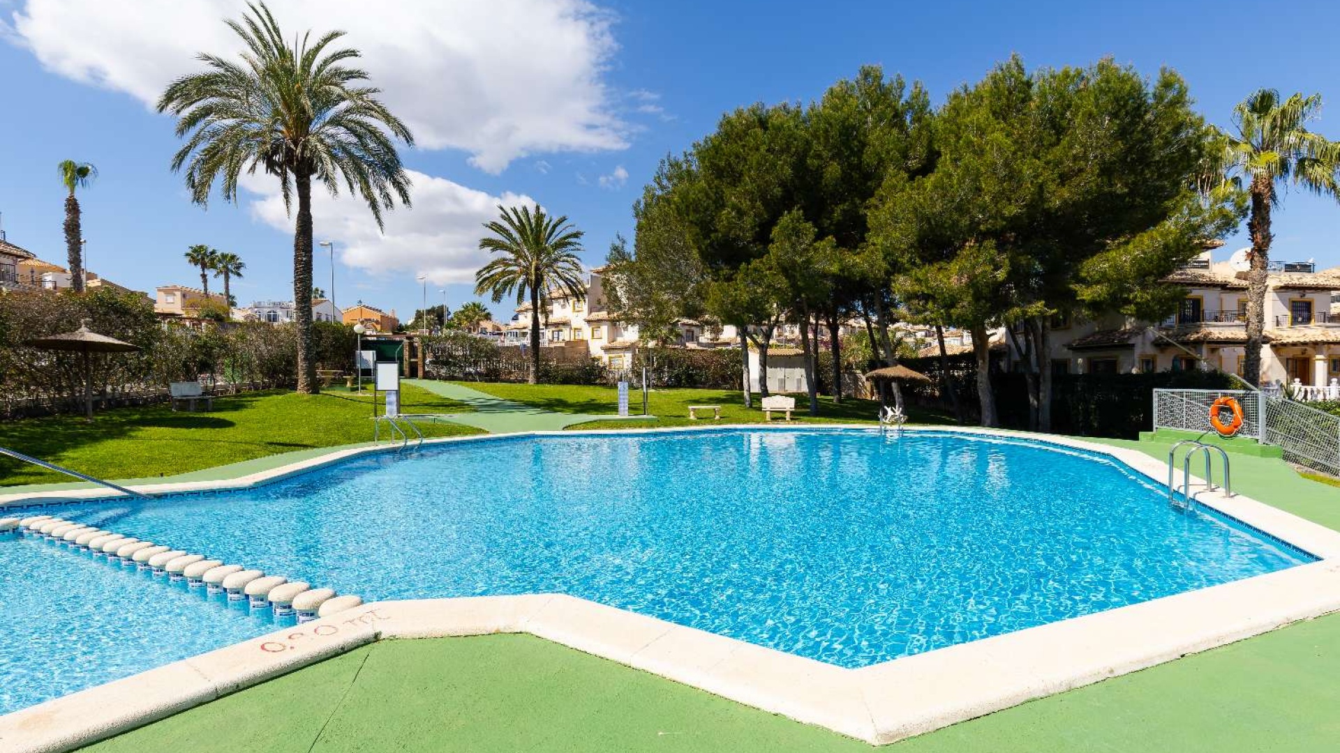 Revente - Appartement - Villamartin - pinada golf