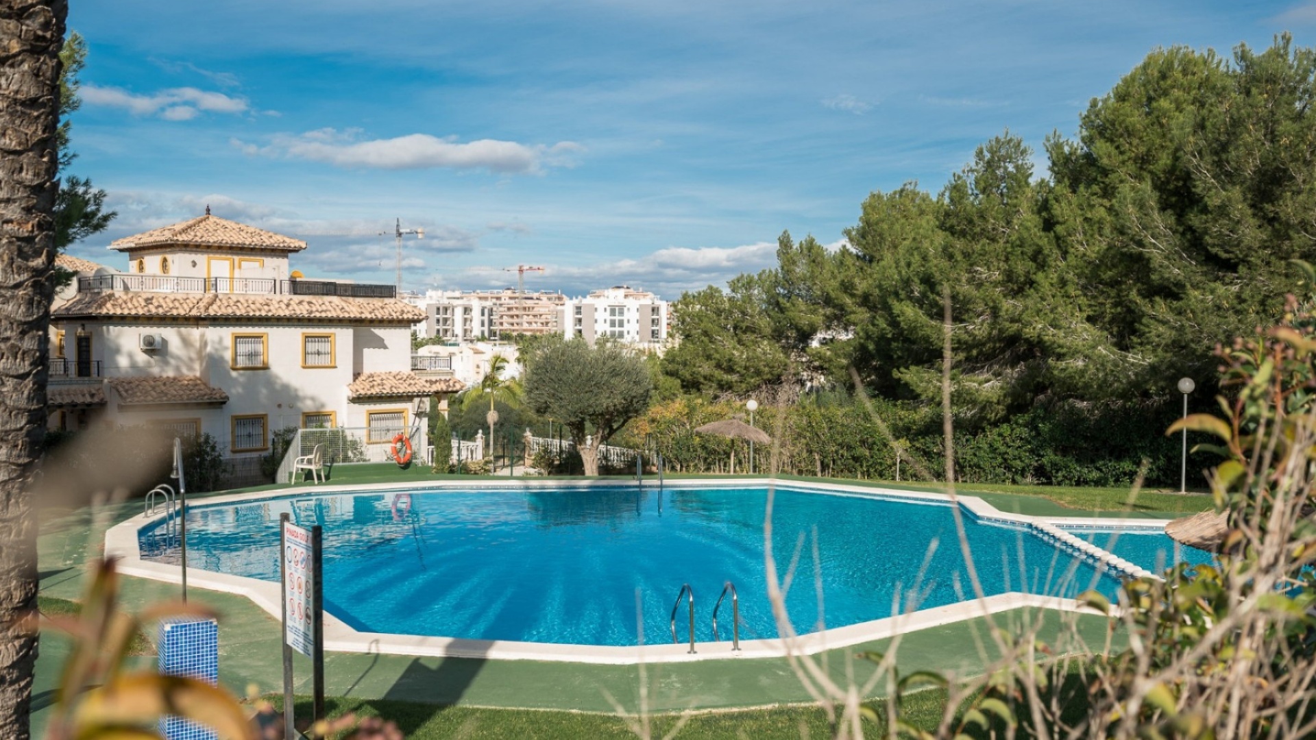 Revente - Appartement - Villamartin - pinada golf