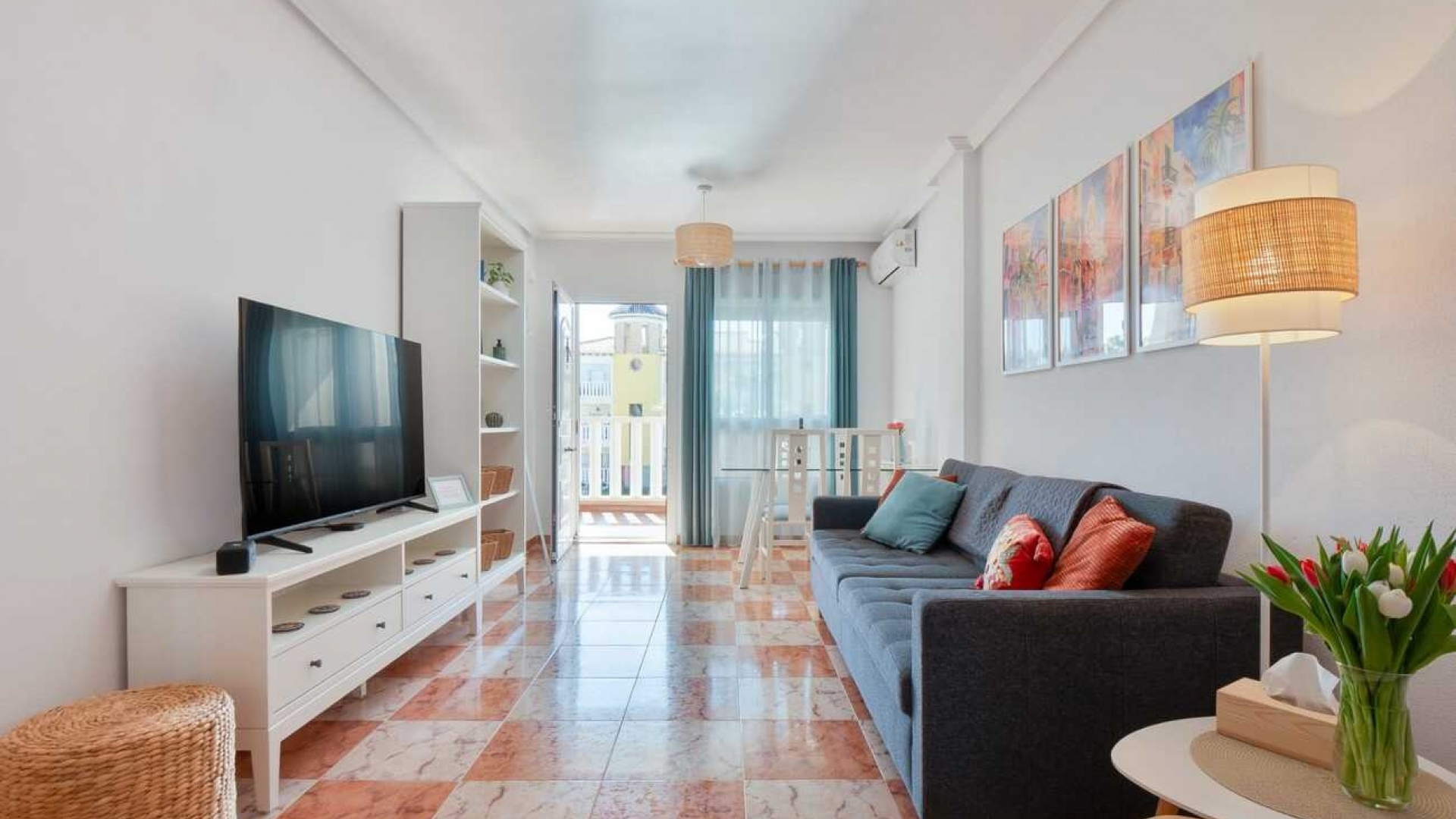 Revente - Appartement - Villamartin - pinada golf