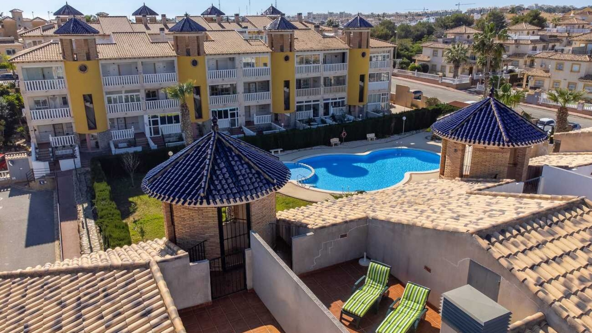 Revente - Appartement - Villamartin - pinada golf