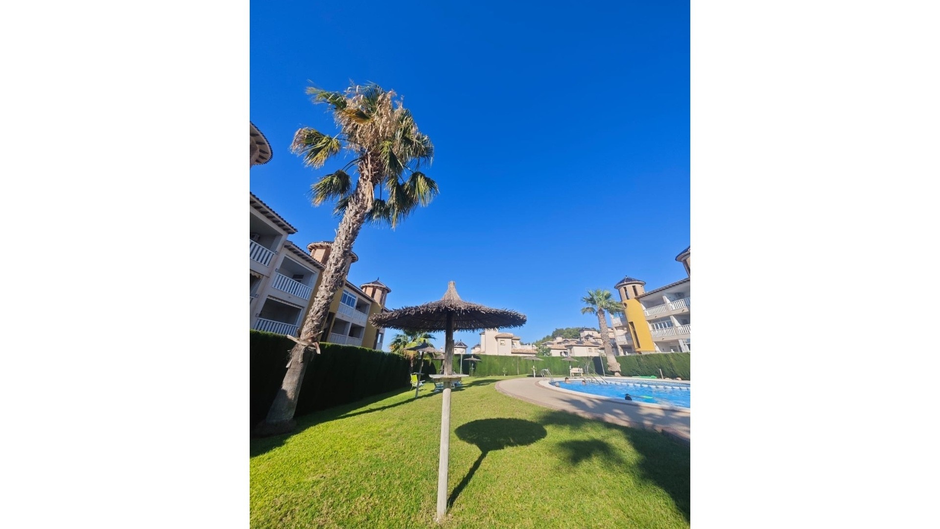 Revente - Appartement - Villamartin - pinada golf