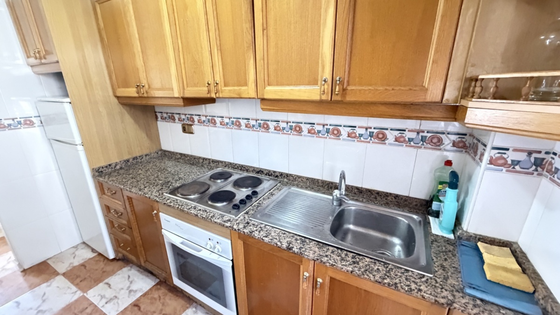 Revente - Appartement - Villamartin - pinada golf