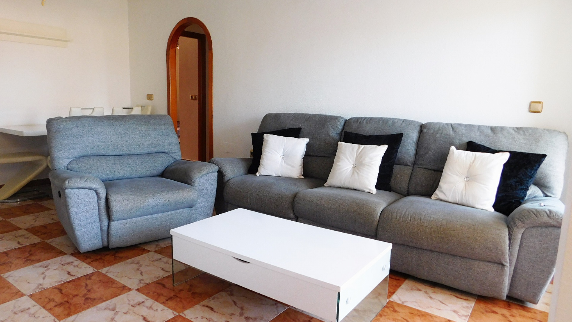 Revente - Appartement - Villamartin - pinada golf