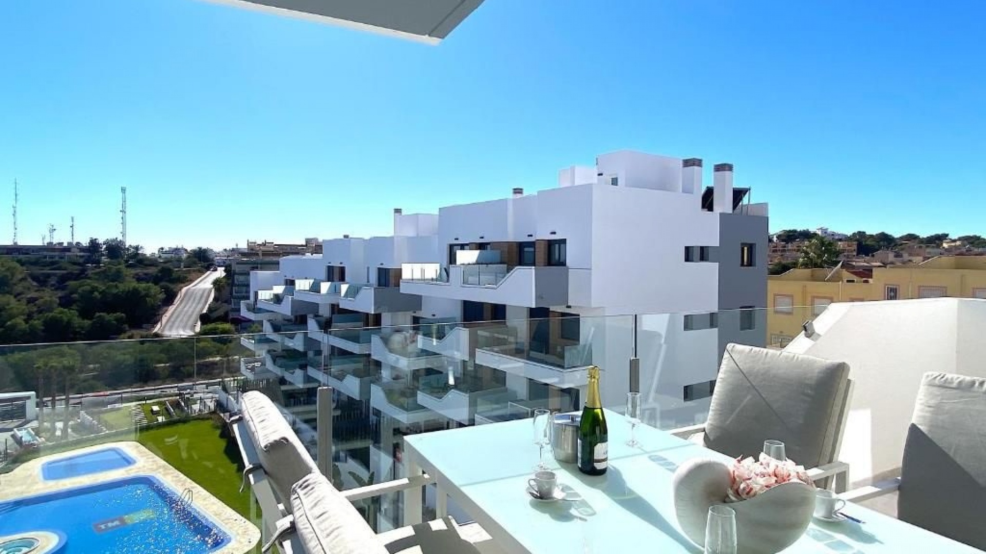 Revente - Appartement - Villamartin - Res. Aire