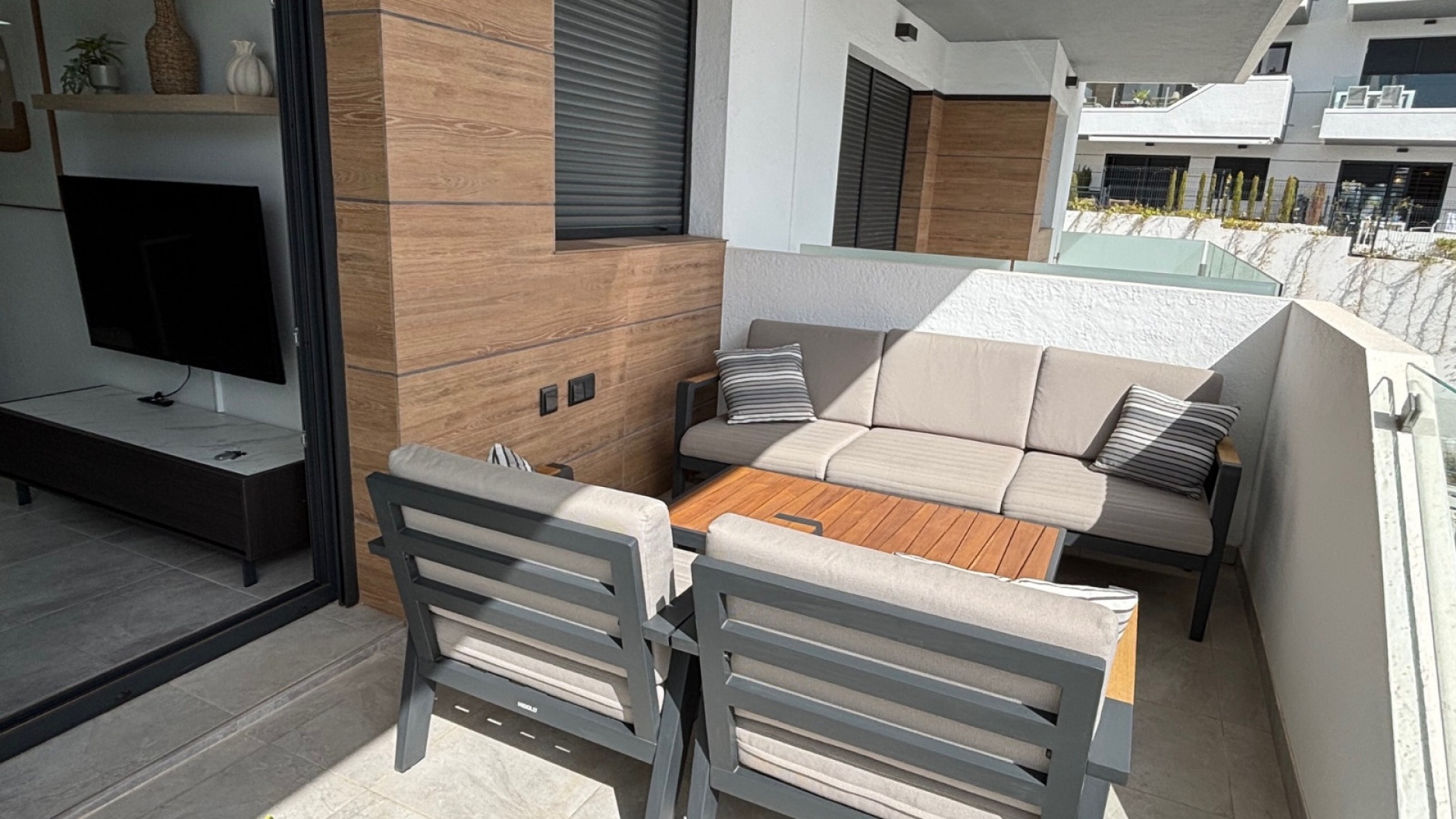 Revente - Appartement - Villamartin - Res. Aire