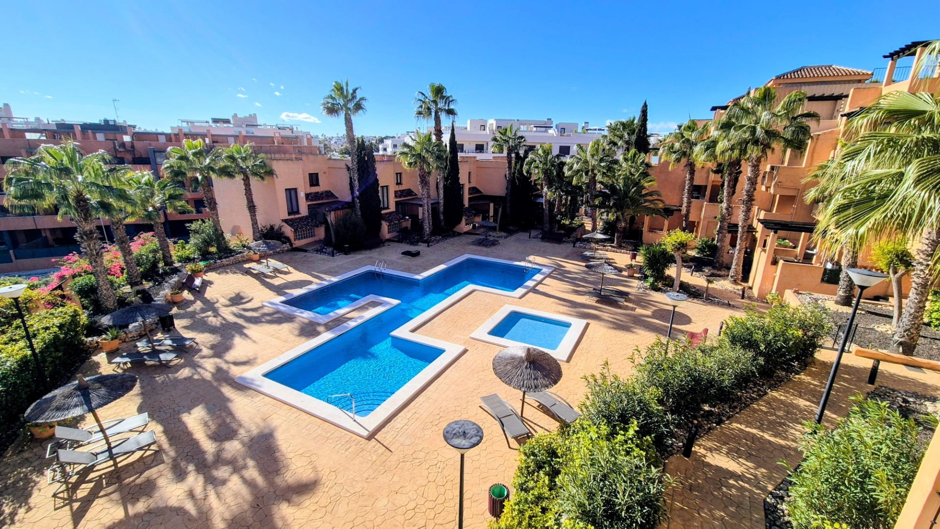 Revente - Appartement - Villamartin - Res. Costa Golf