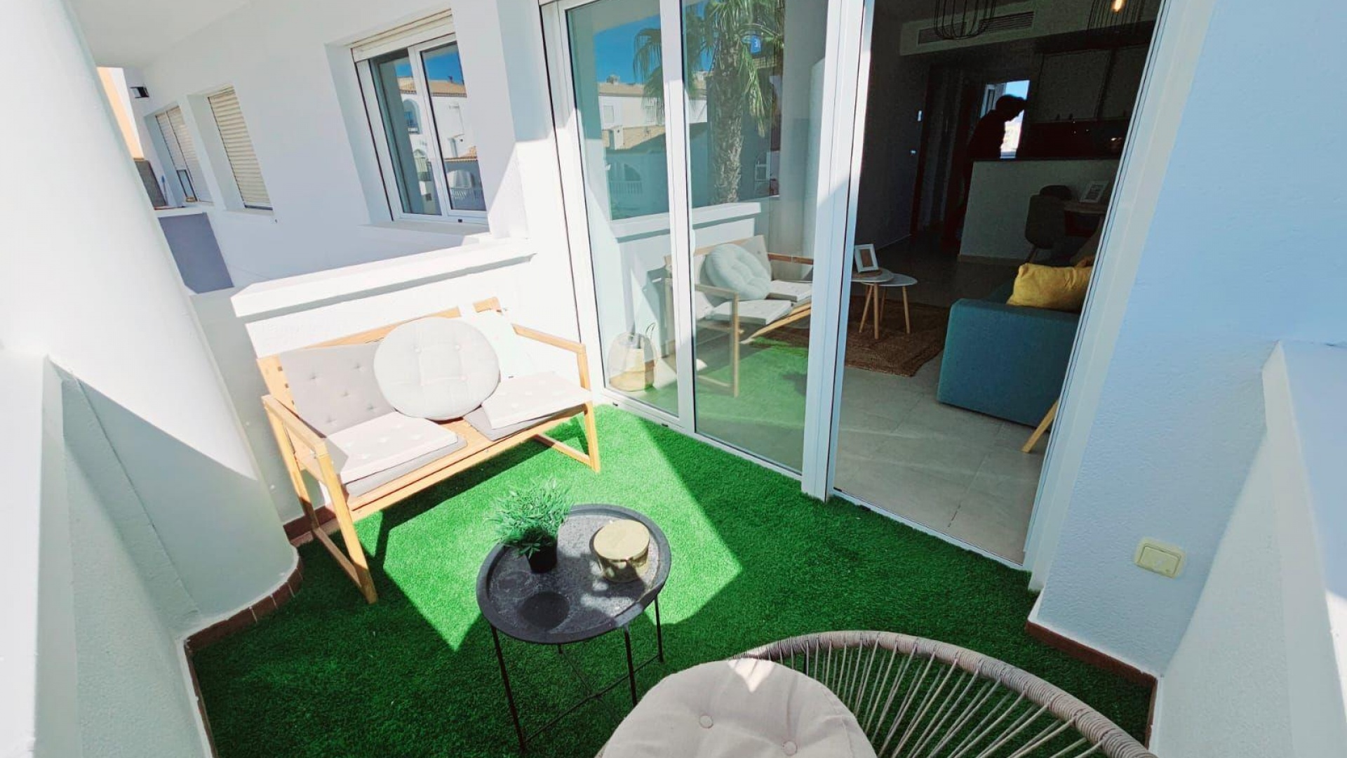 Revente - Appartement - Villamartin - Res. Miramar