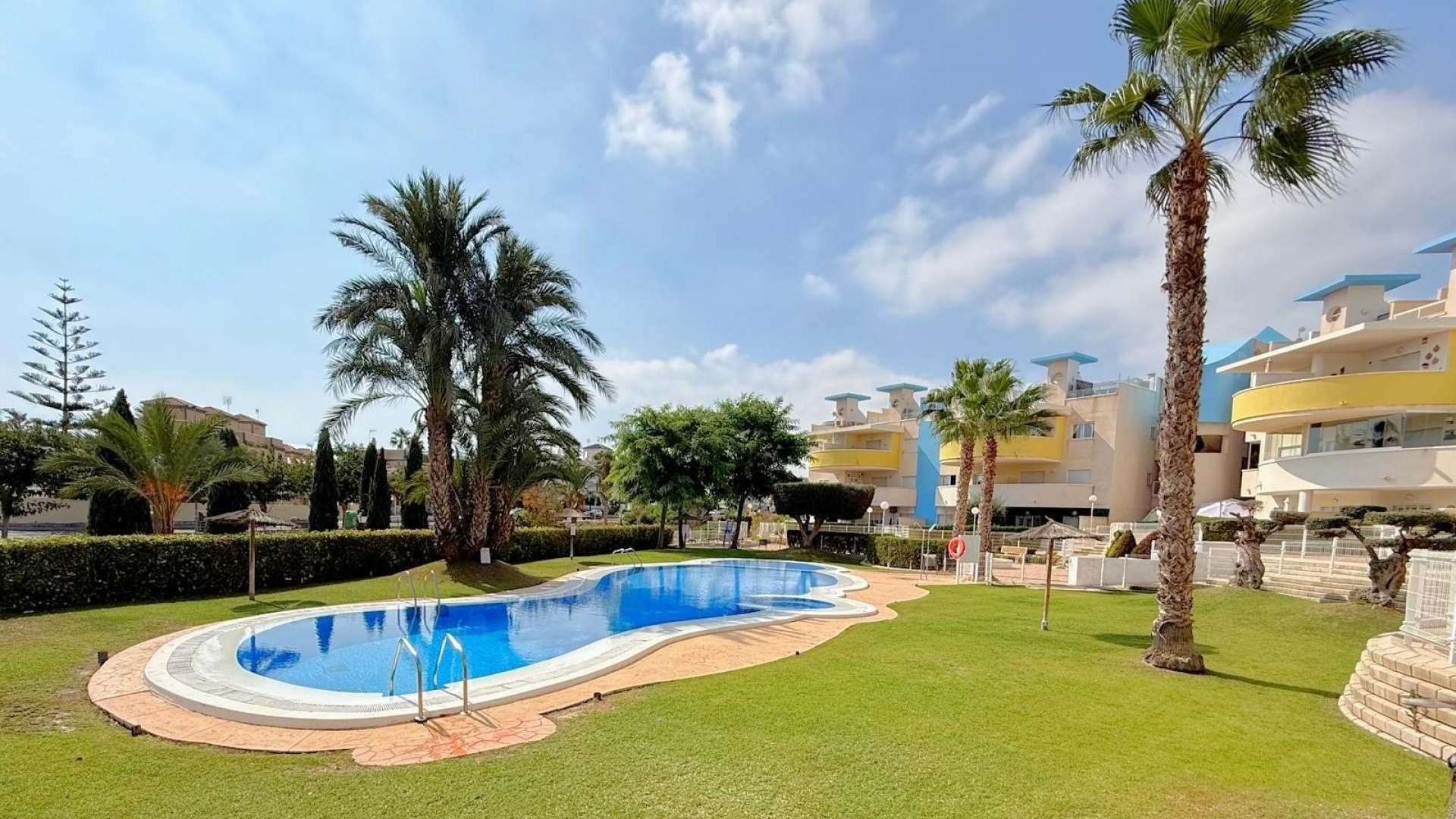 Revente - Appartement - Villamartin - res novo golf