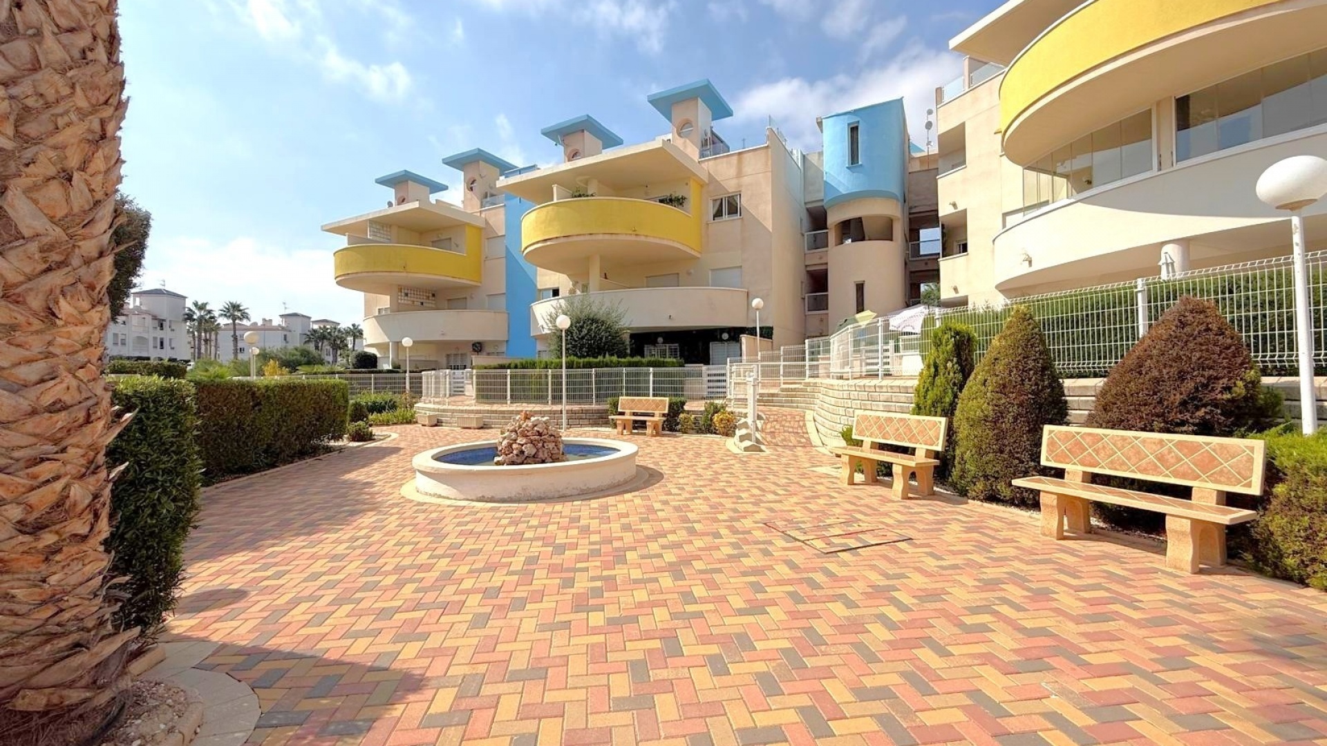 Revente - Appartement - Villamartin - res novo golf