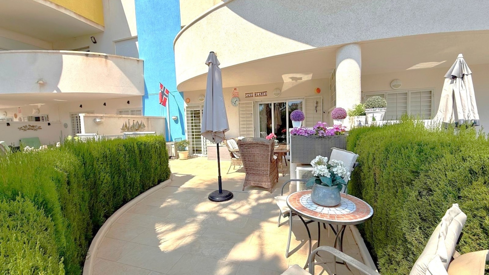 Revente - Appartement - Villamartin - res novo golf
