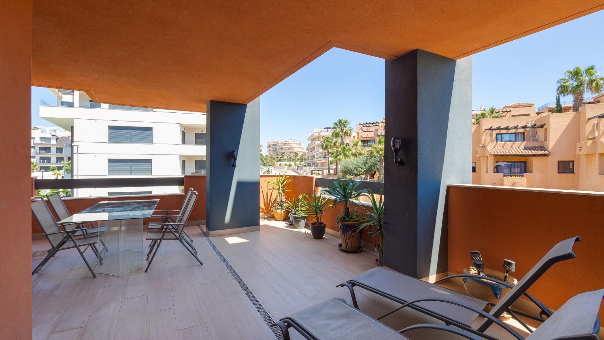 Revente - Appartement - Villamartin - Res. Palapa Golf