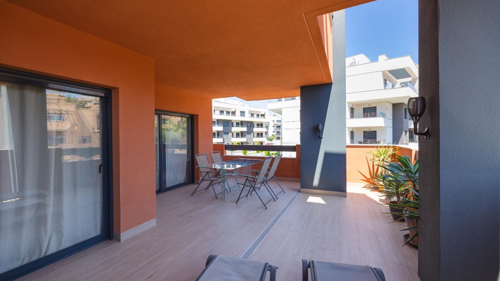 Revente - Appartement - Villamartin - Res. Palapa Golf