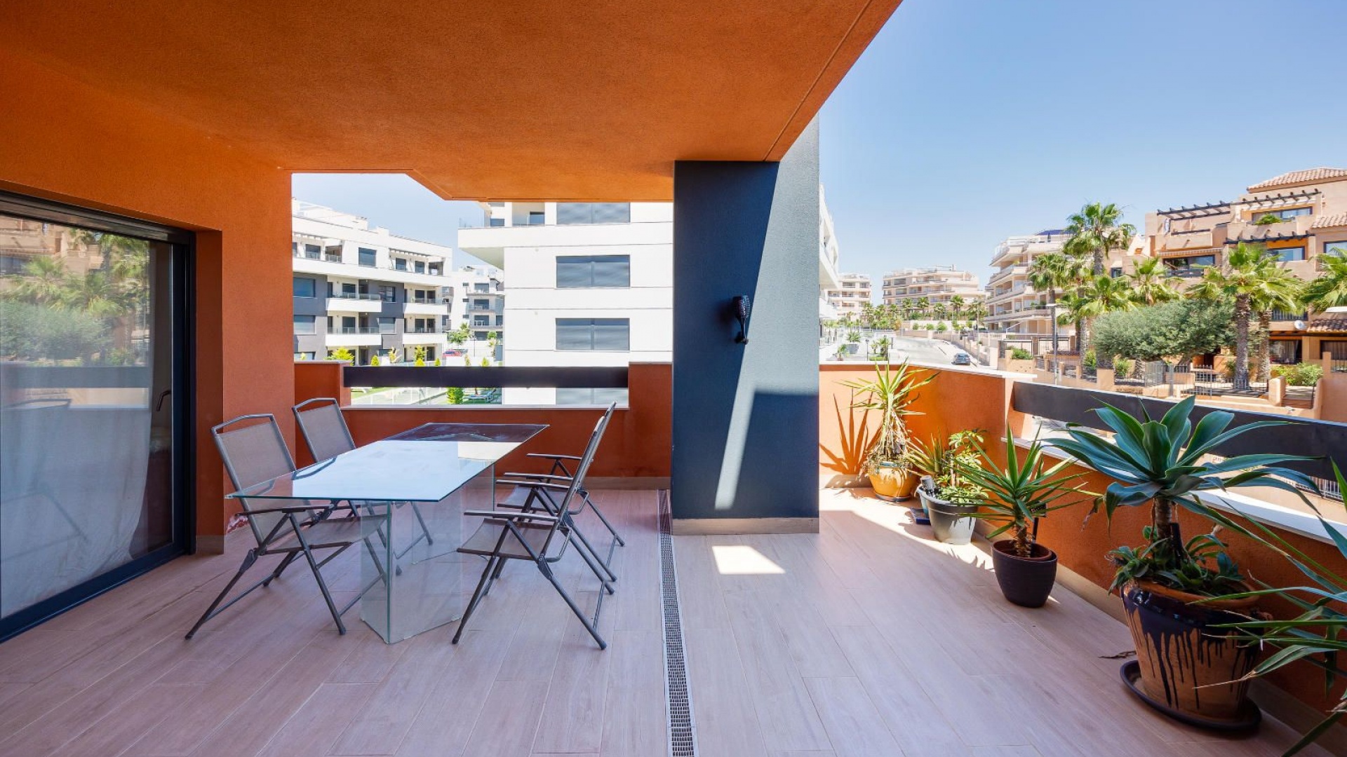 Revente - Appartement - Villamartin - Res. Palapa Golf