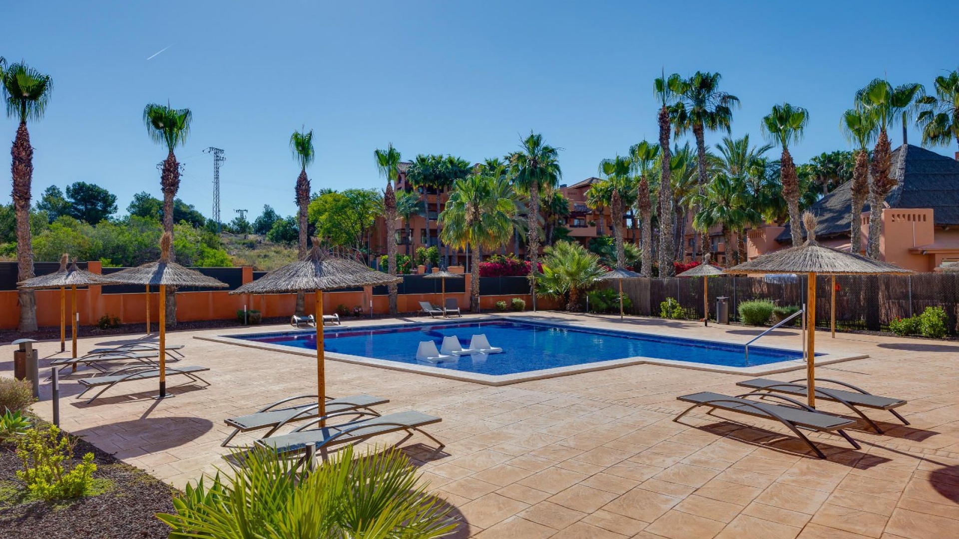 Revente - Appartement - Villamartin - Res. Palapa Golf