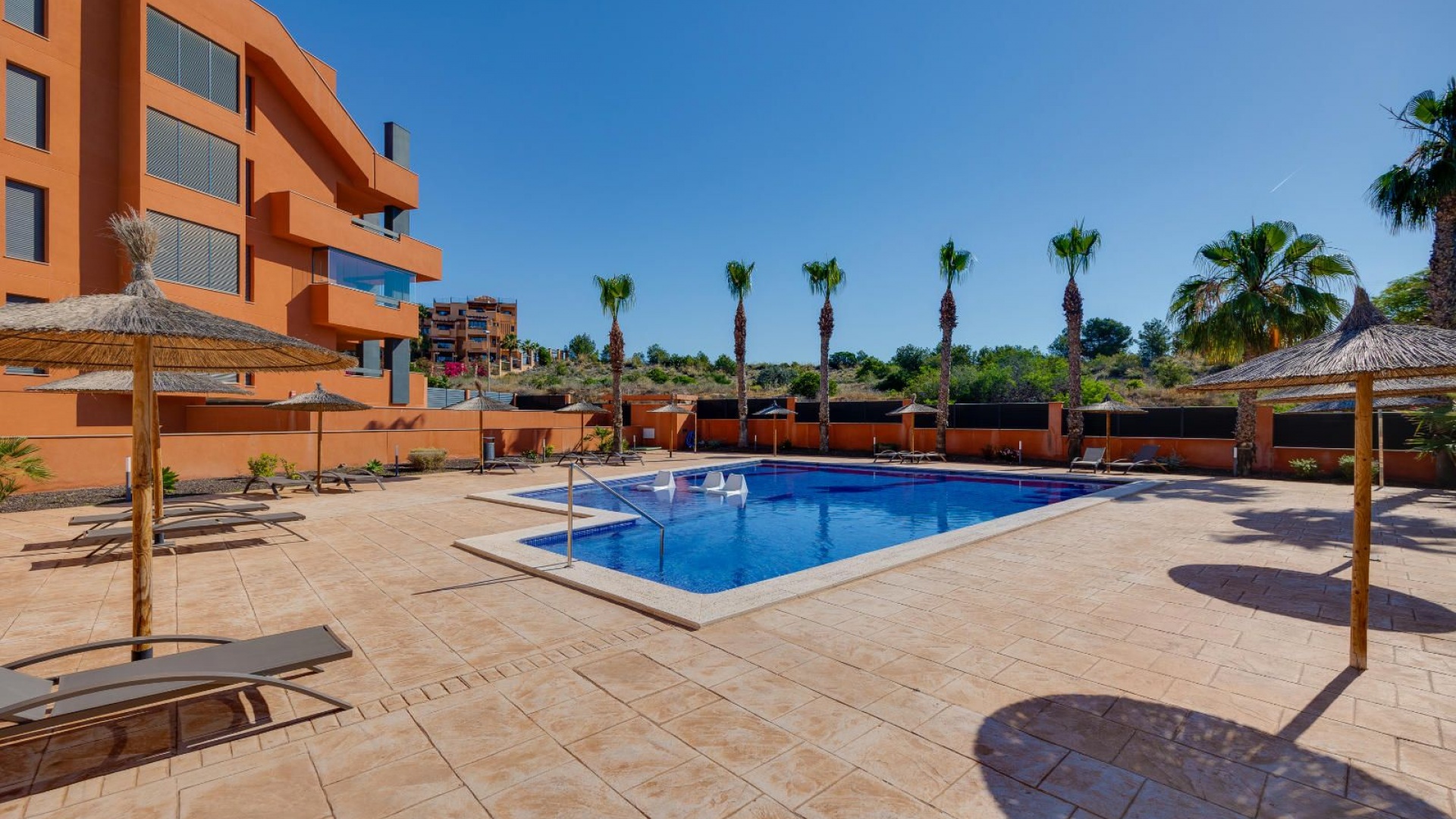 Revente - Appartement - Villamartin - Res. Palapa Golf