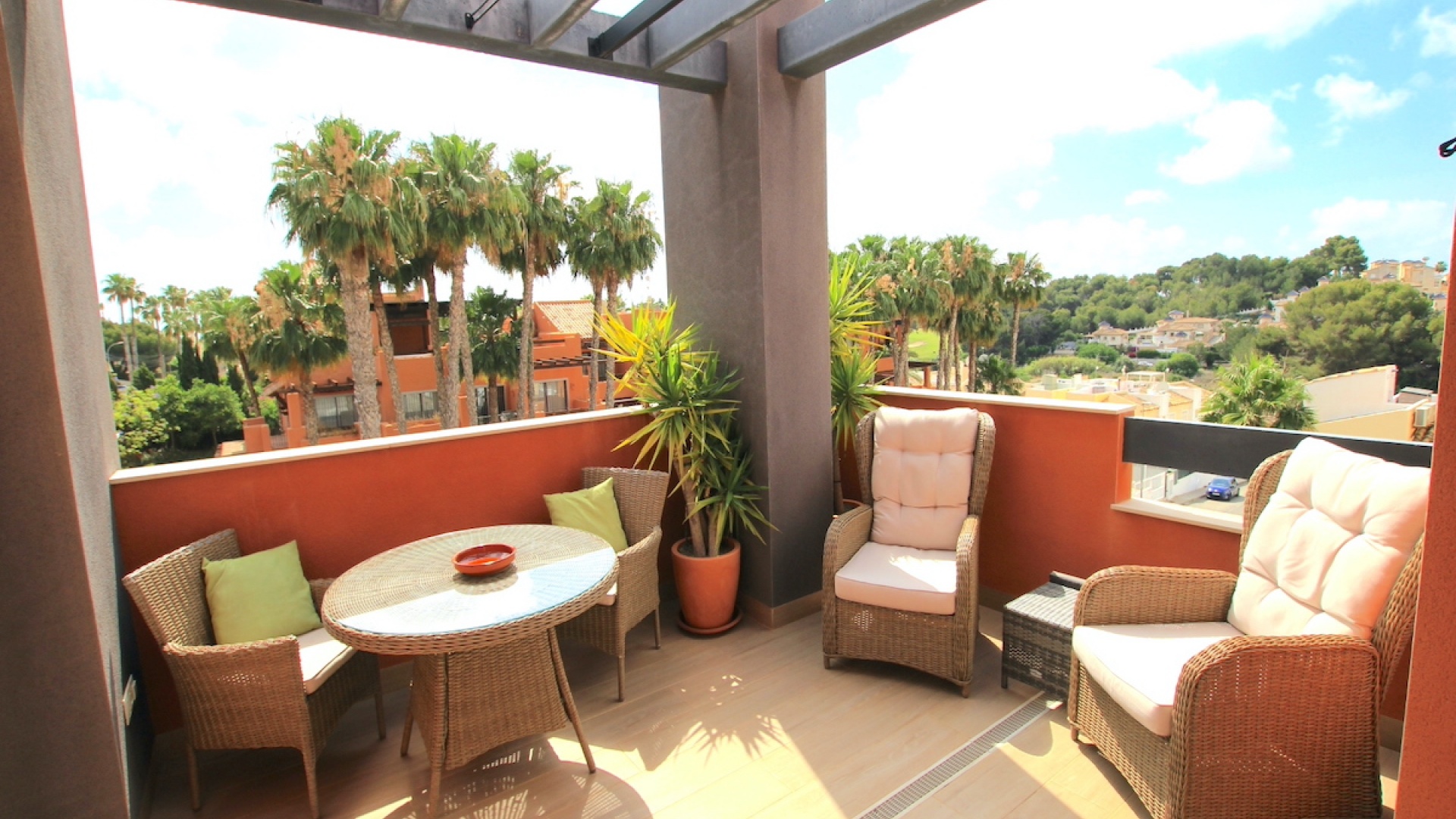 Revente - Appartement - Villamartin - Res. Palapa Golf