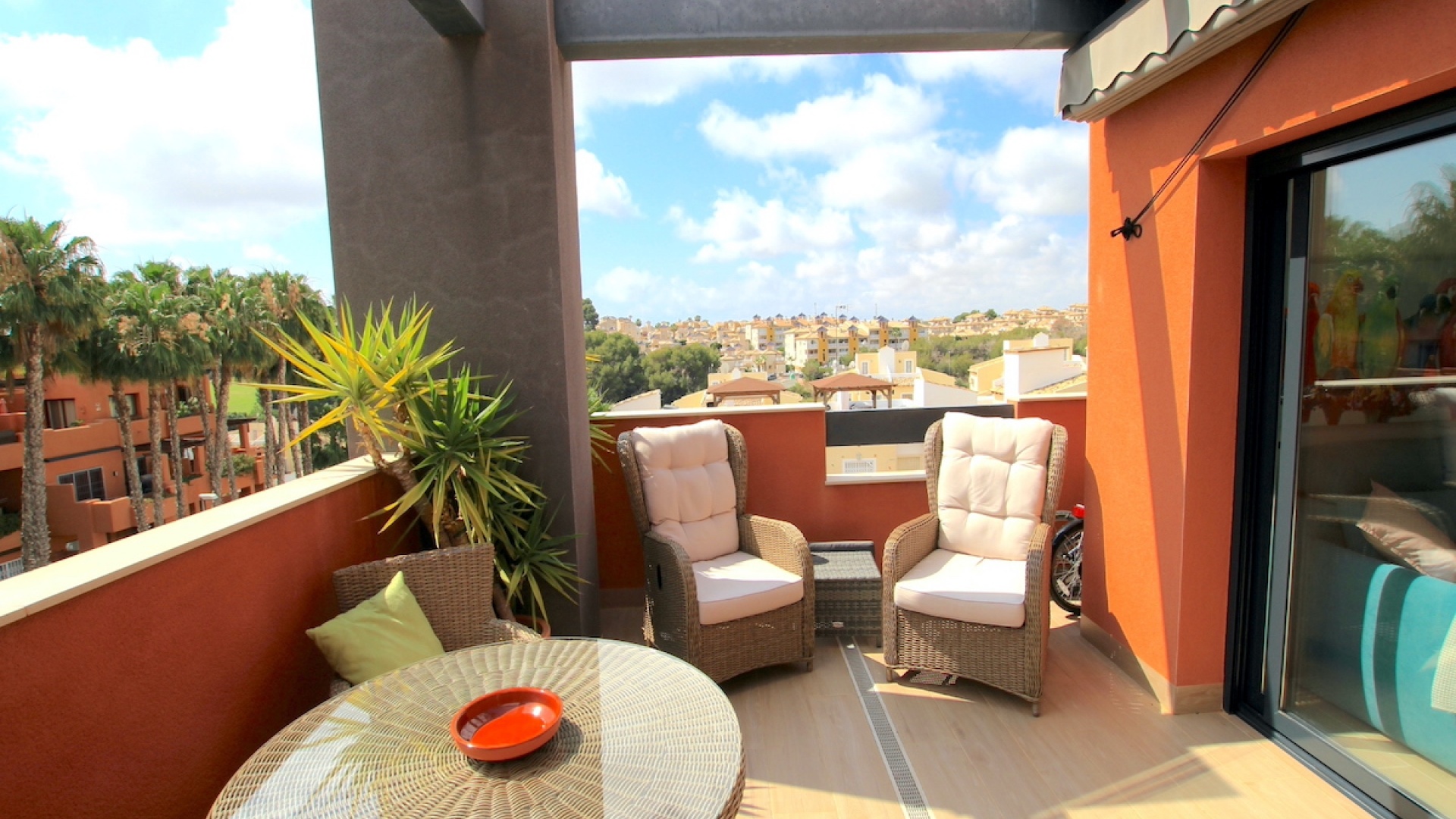 Revente - Appartement - Villamartin - Res. Palapa Golf