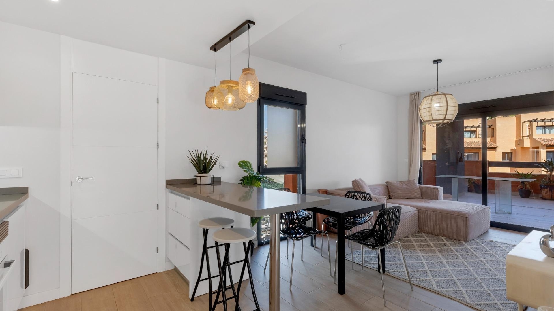 Revente - Appartement - Villamartin - Res. Palapa Golf