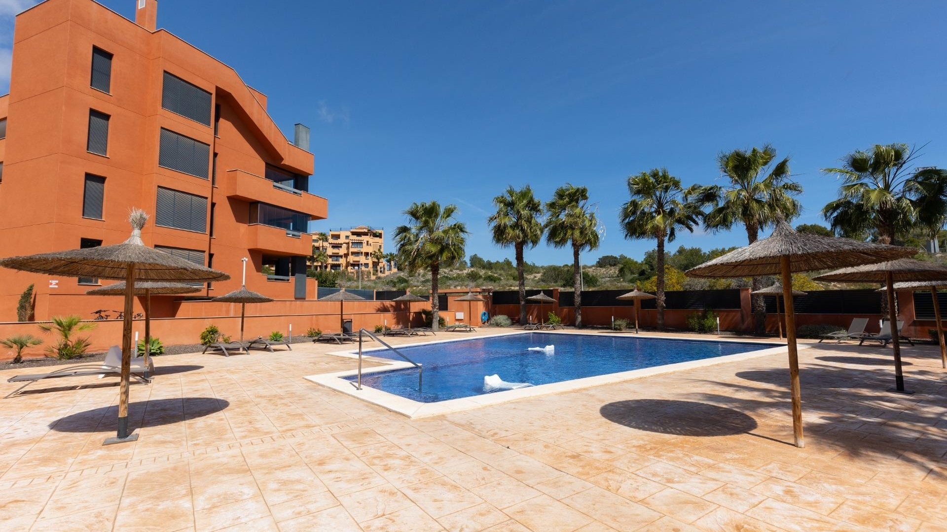Revente - Appartement - Villamartin - Res. Palapa Golf
