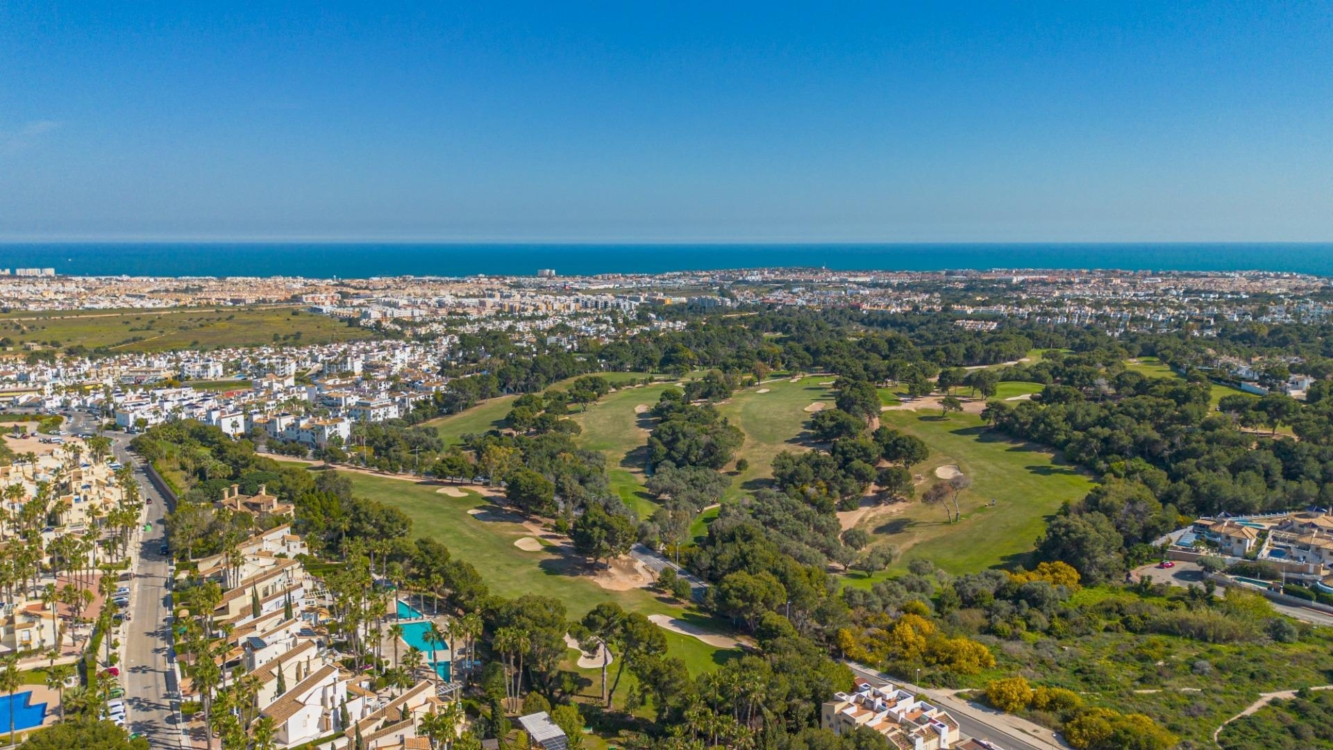 Revente - Appartement - Villamartin - Res. Palapa Golf