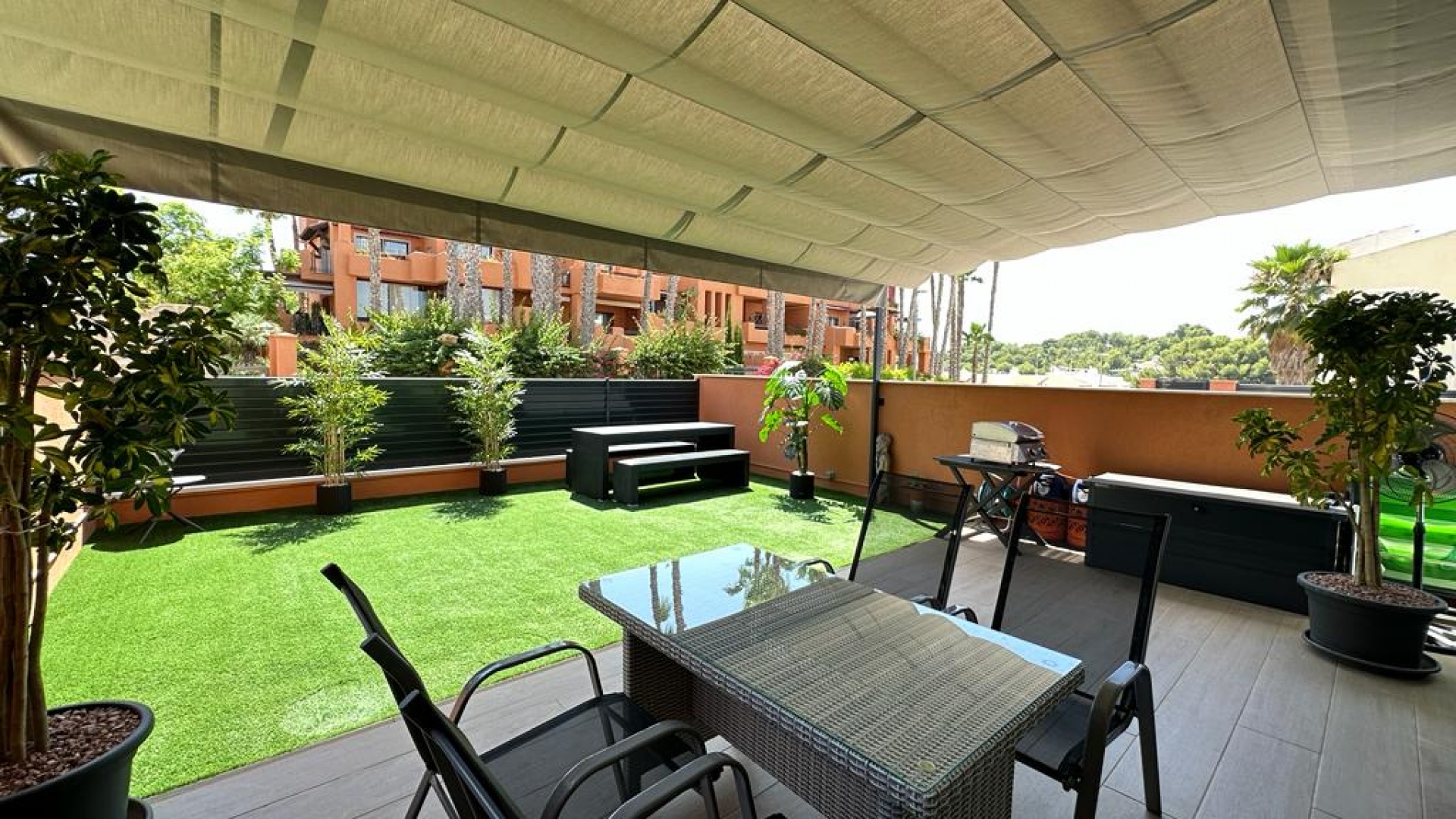 Revente - Appartement - Villamartin - Res. Palapa Golf