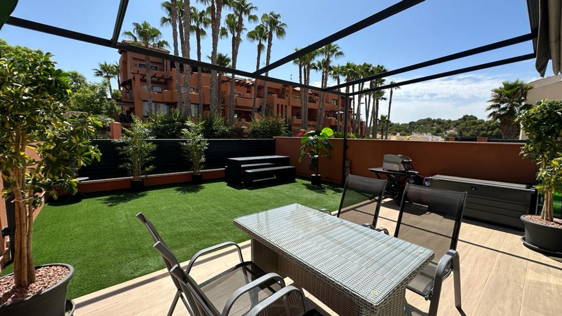 Revente - Appartement - Villamartin - Res. Palapa Golf