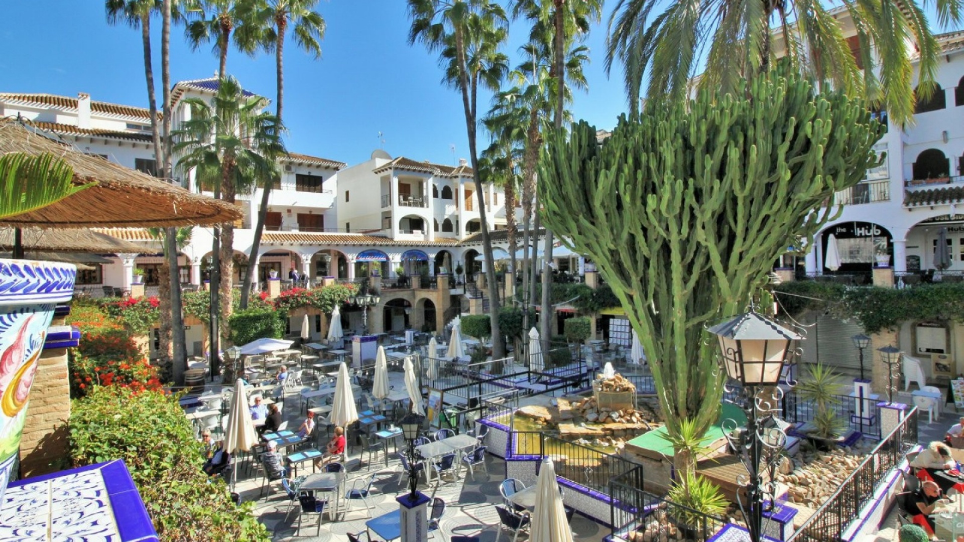 Revente - Appartement - Villamartin - Res. Palapa Golf